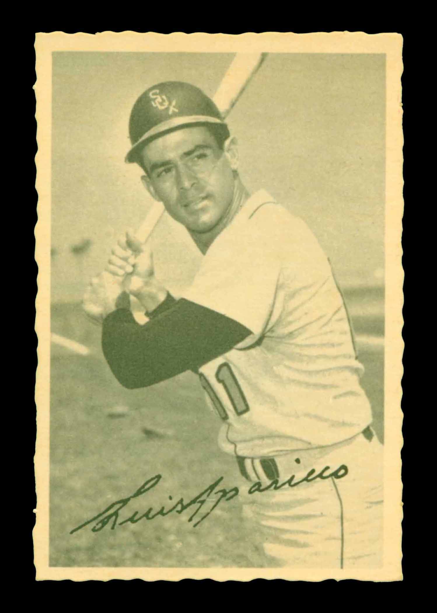 1969 O-Pee-Chee Deckle Edge