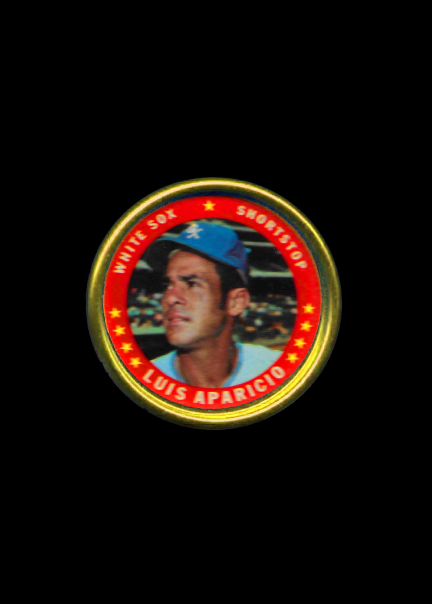 1971 Topps Coins