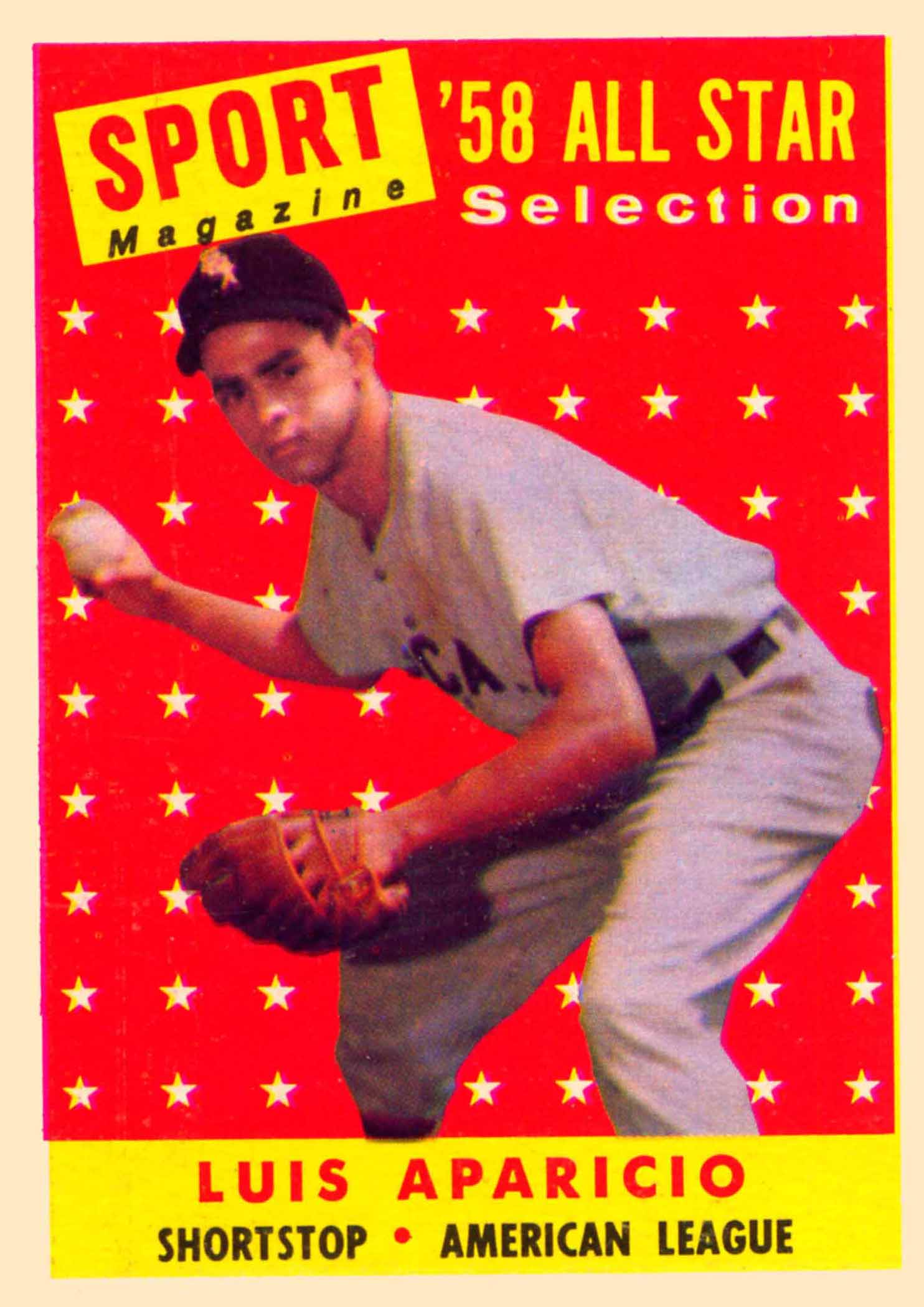 1958 Topps All-Star