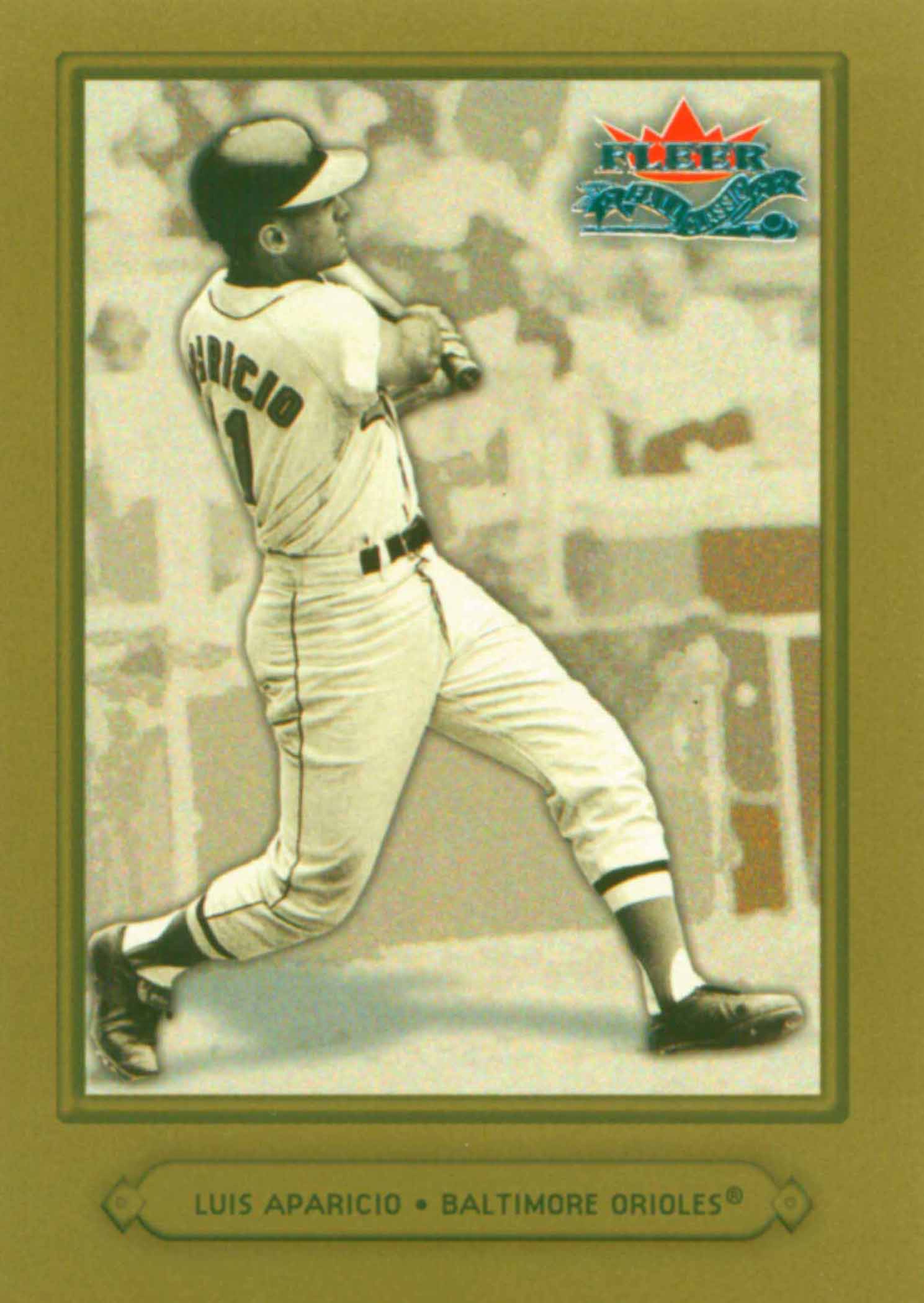 2002 Fleer Fall Classics