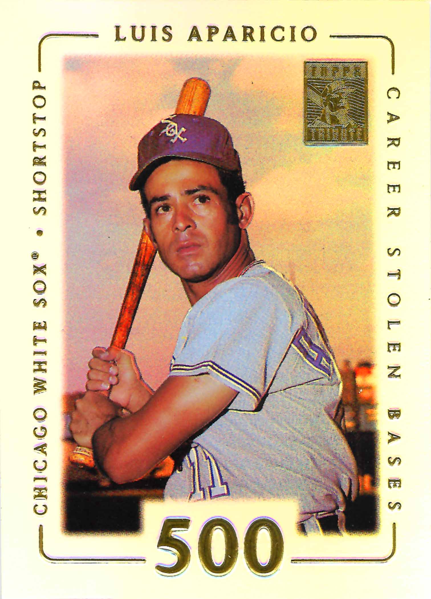 2002 Topps Tribute