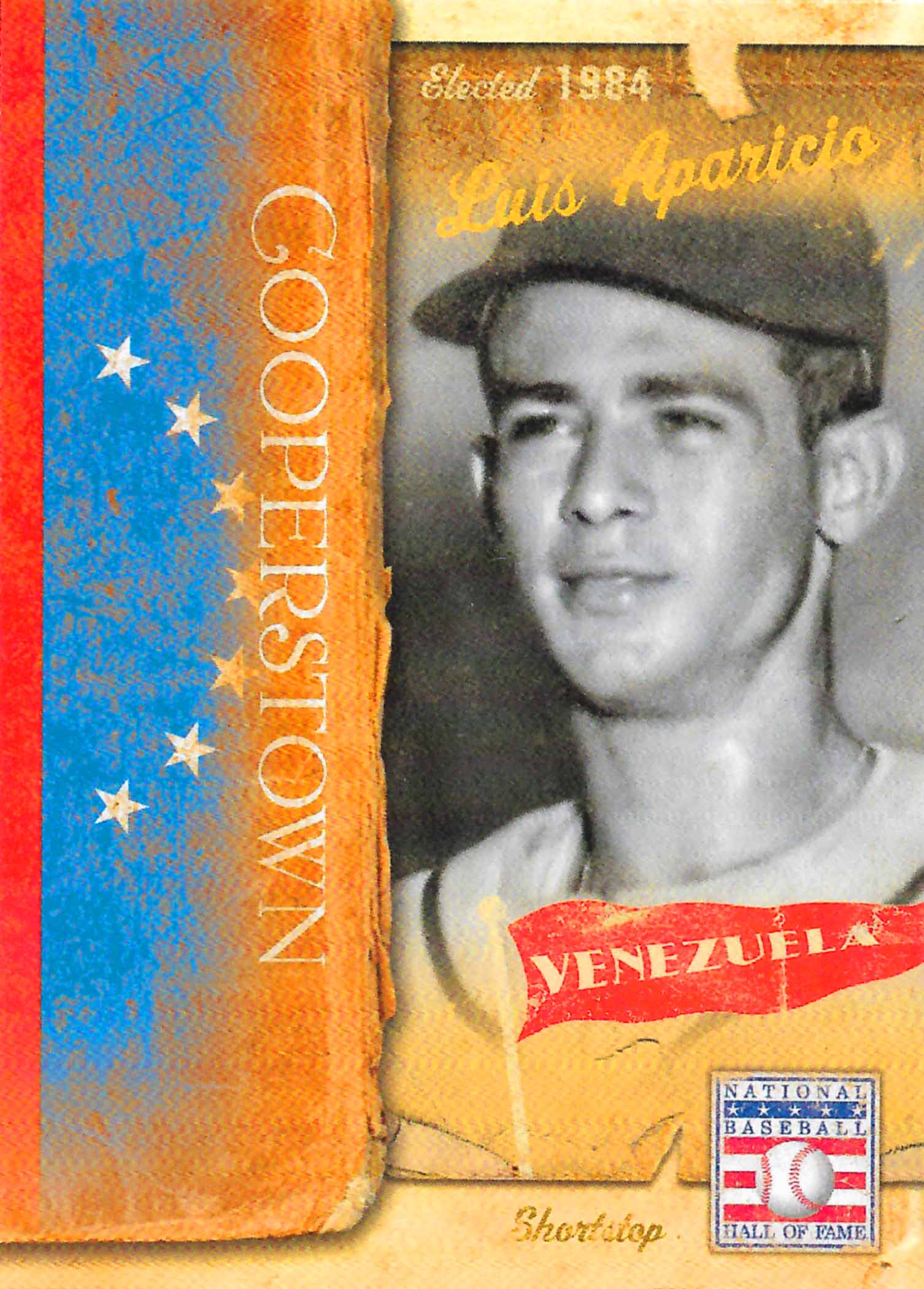 2013 Panini Cooperstown International Play