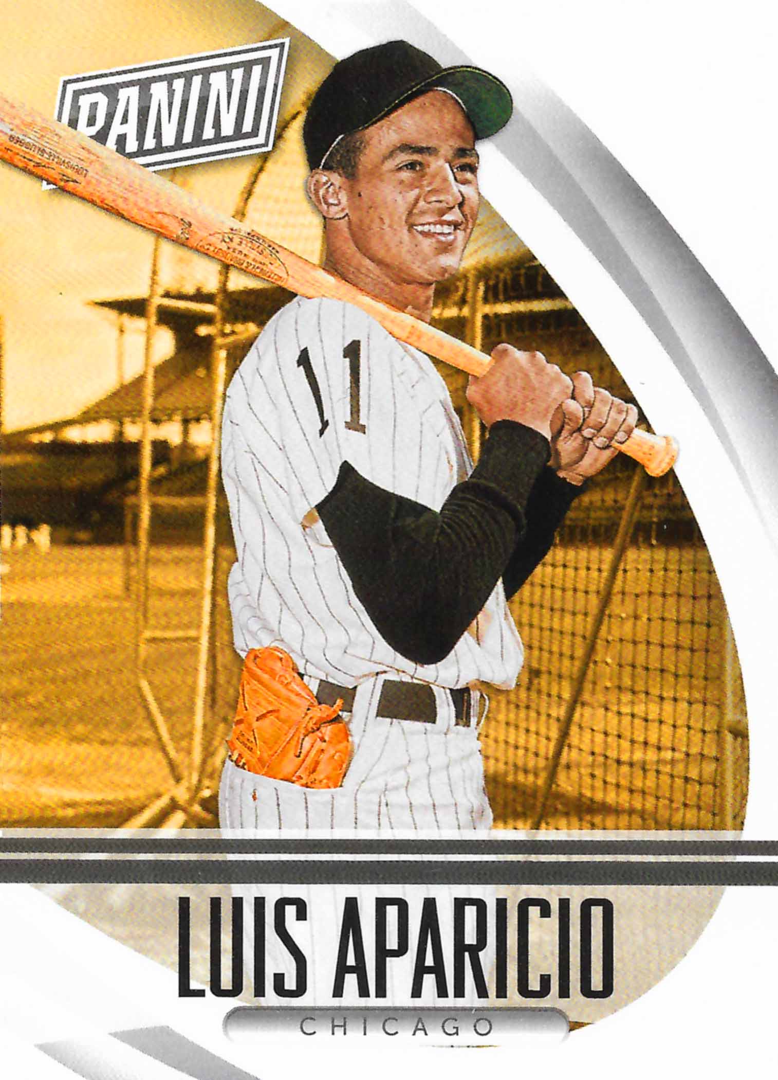 2015 Panini National Convention Chicago Baseball Heroes