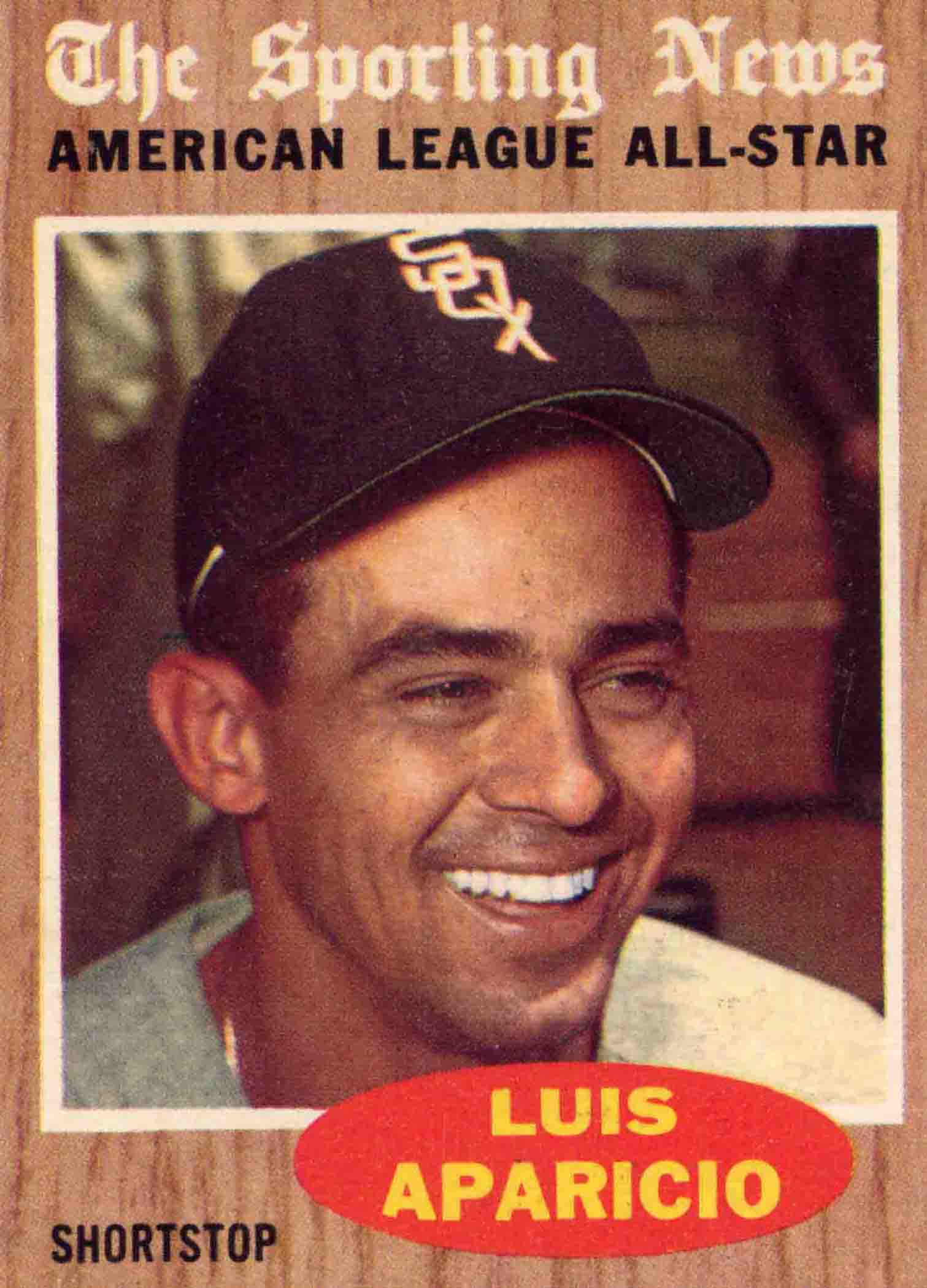 1962 Topps All-Star
