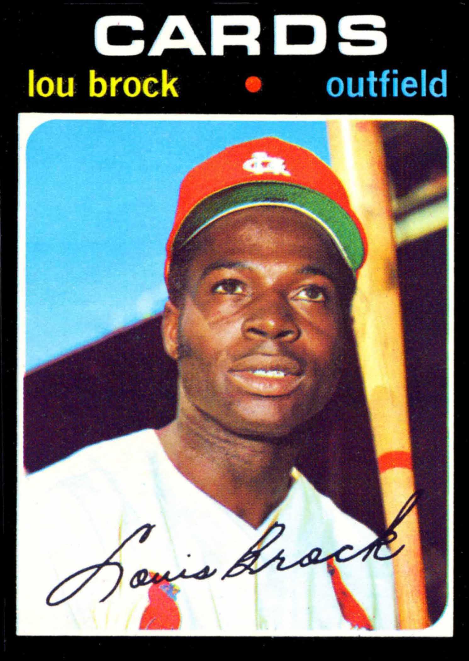 1971 Topps