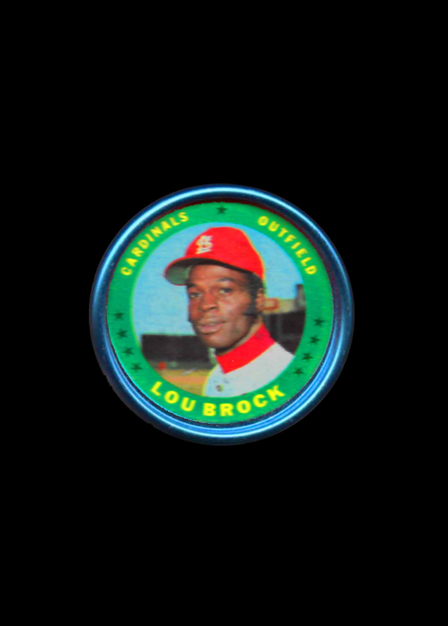 1971 Topps Coins