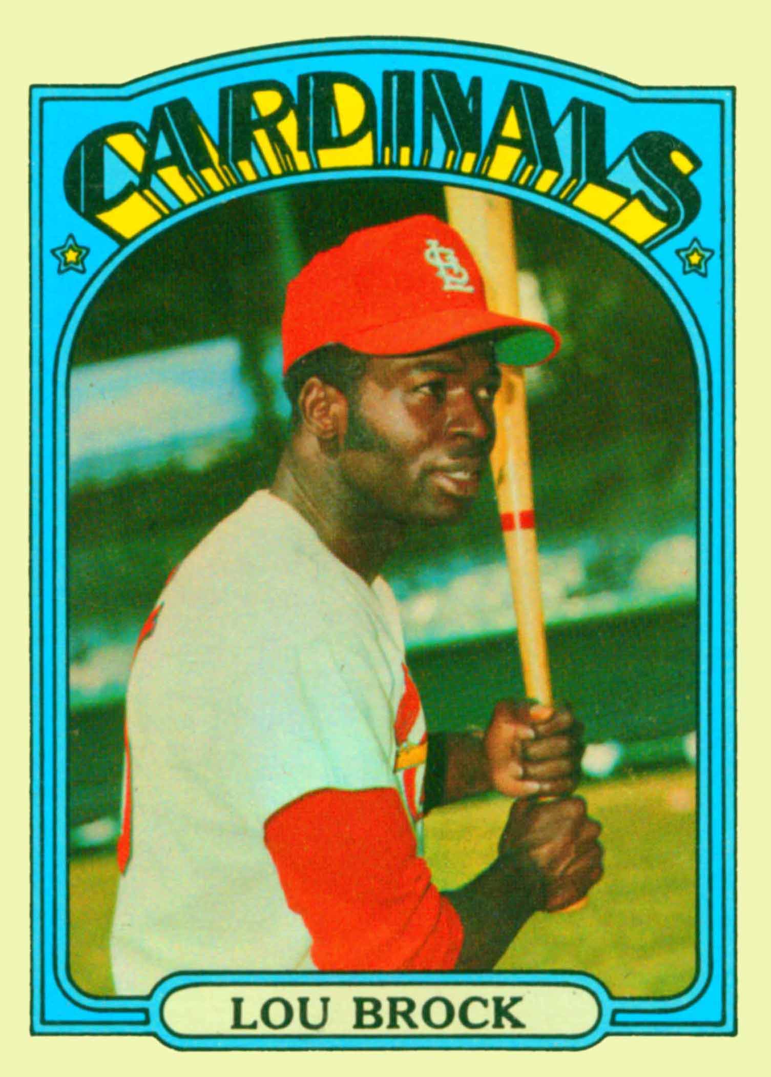 1972 Topps