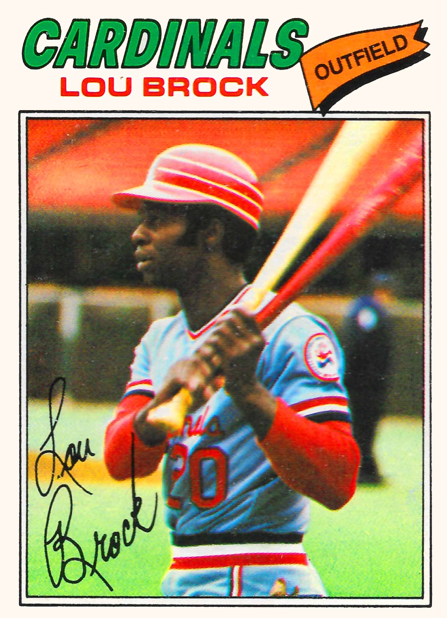 1977 O-Pee-Chee