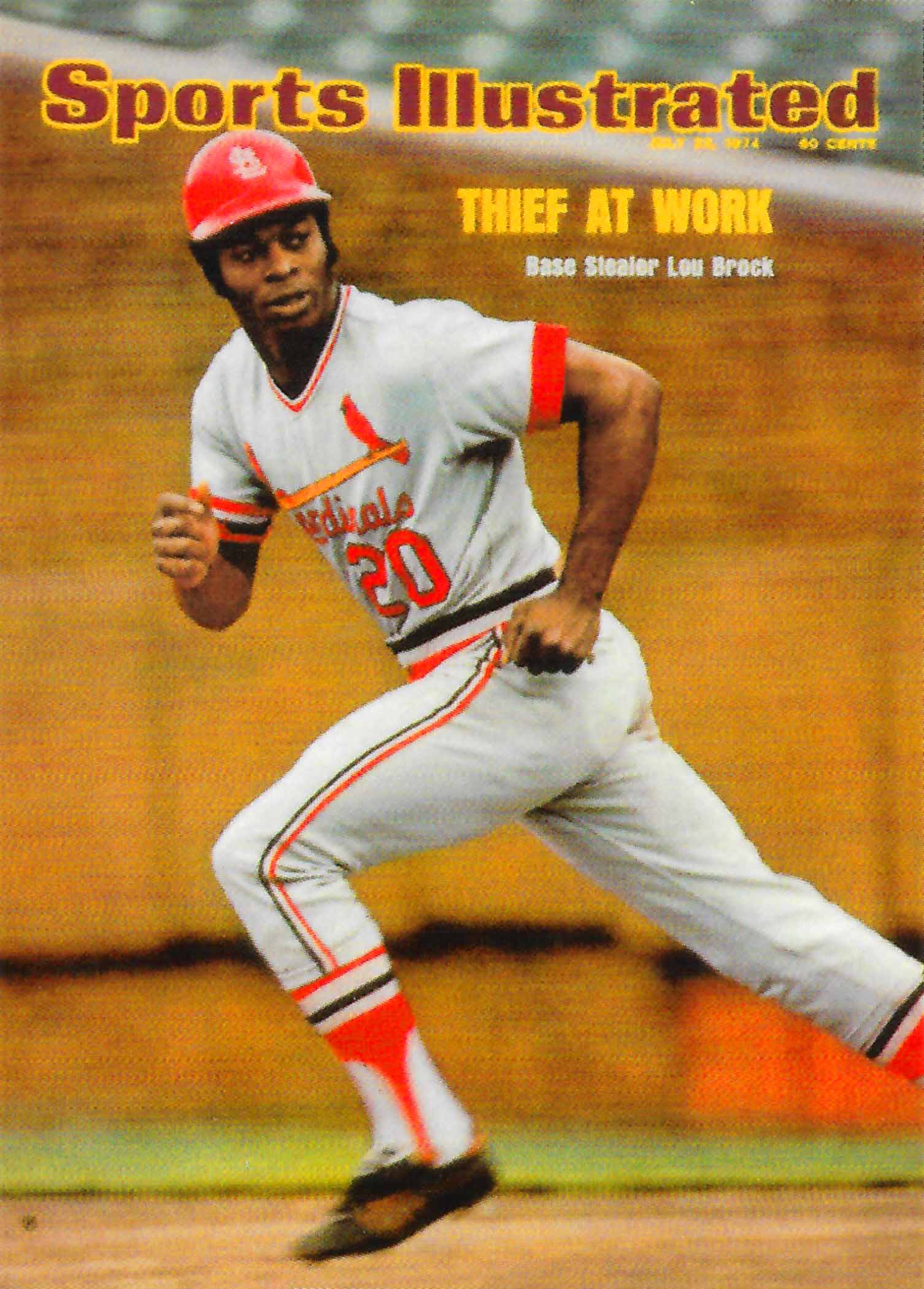 1997 Sports Illustrated Cooperstown Collection