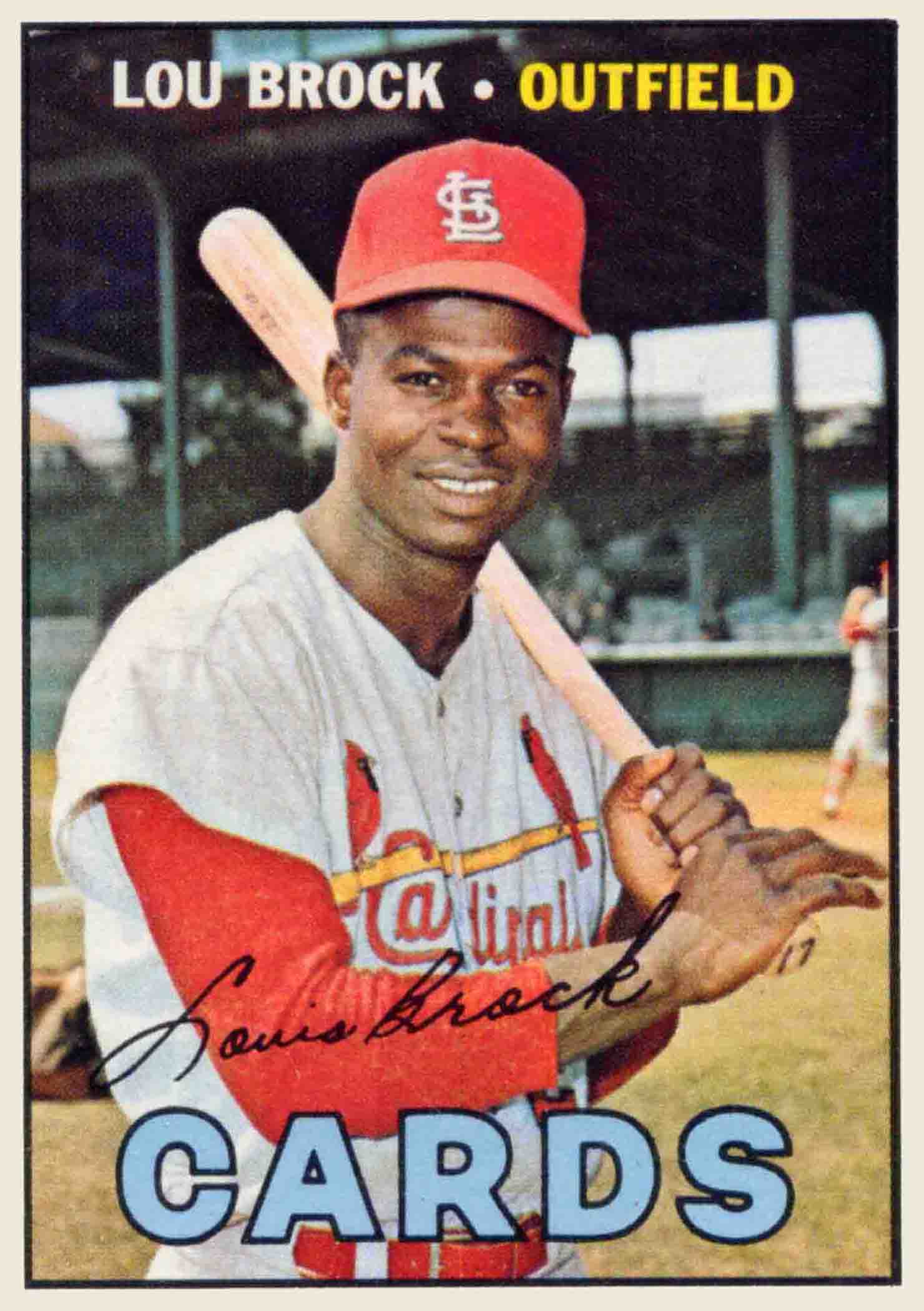1967 Topps