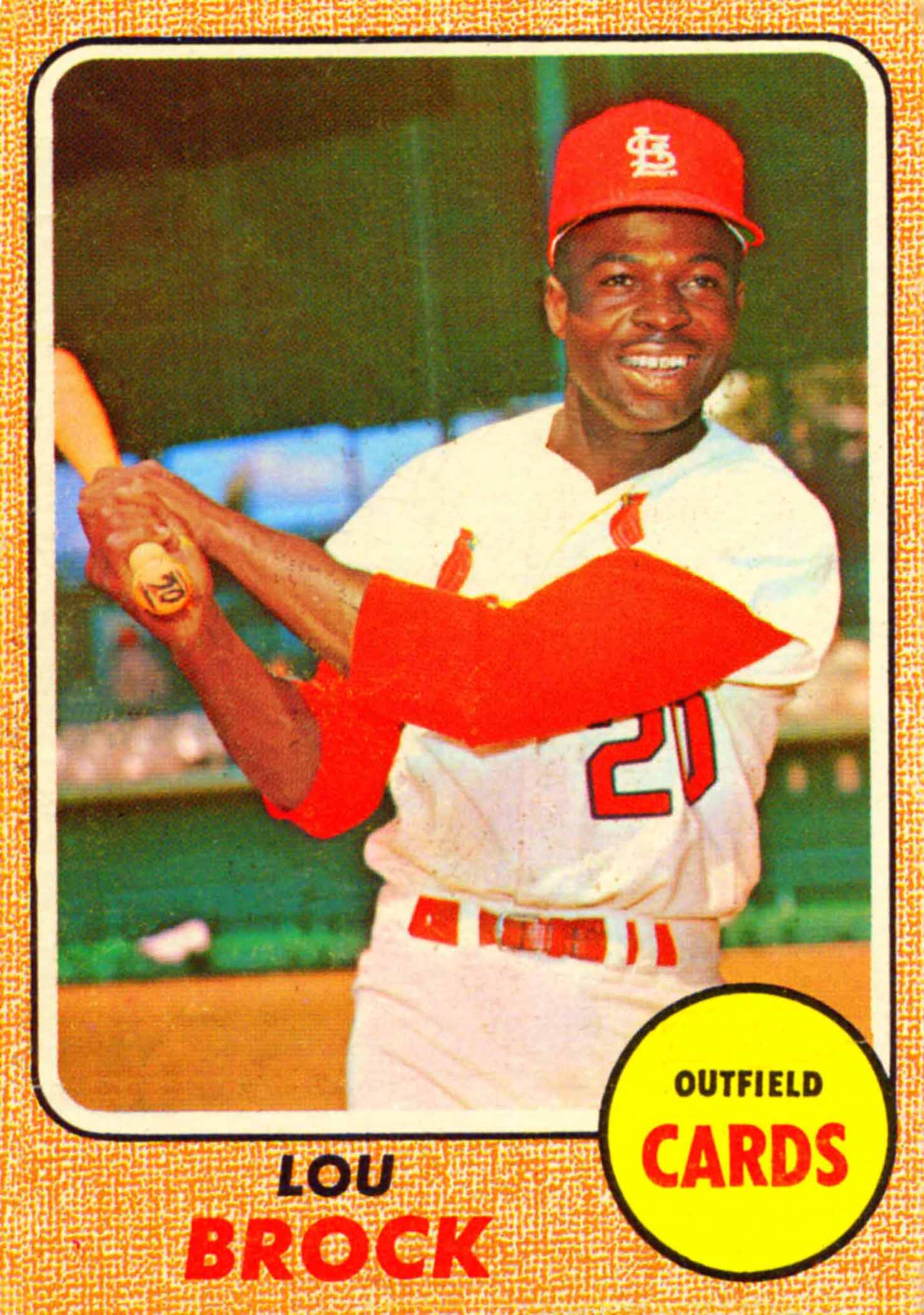 1968 Topps
