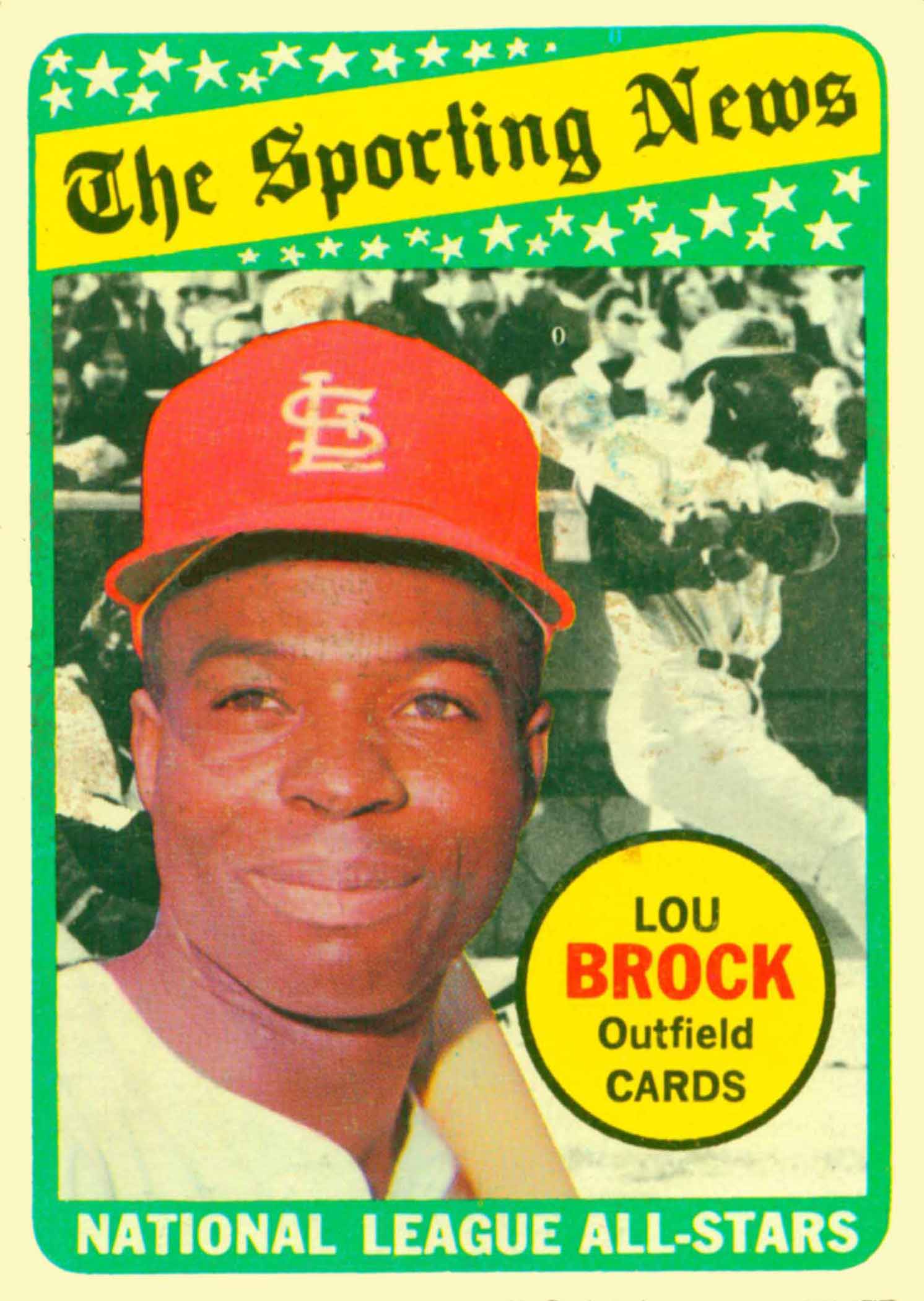1969 Topps All-Star