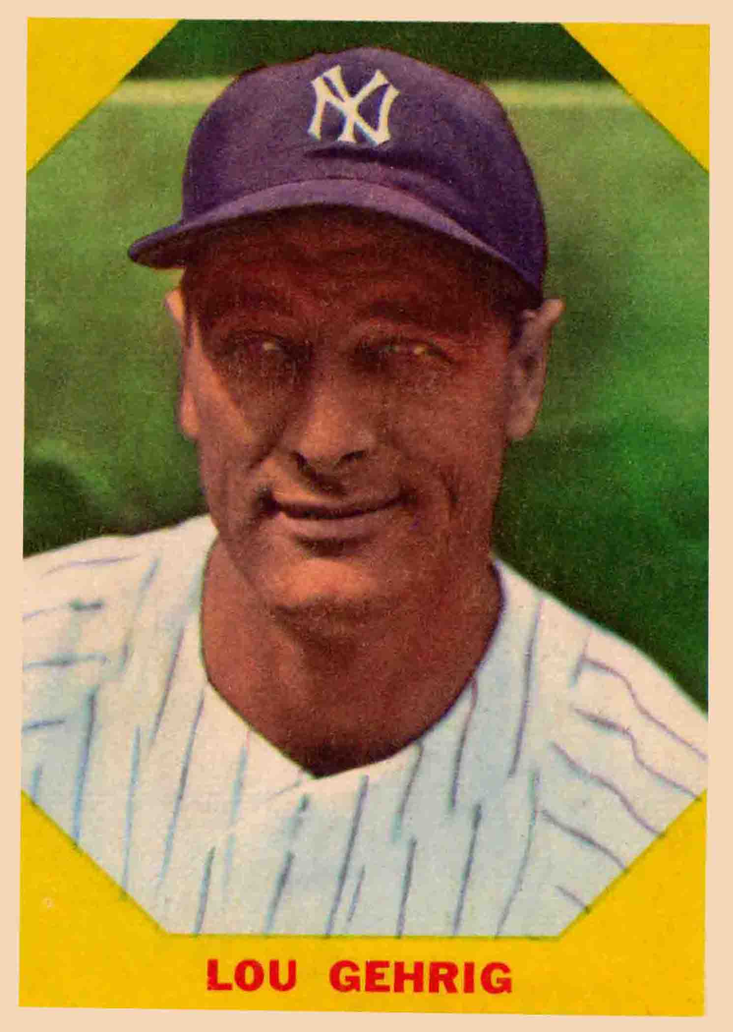 1960 Fleer