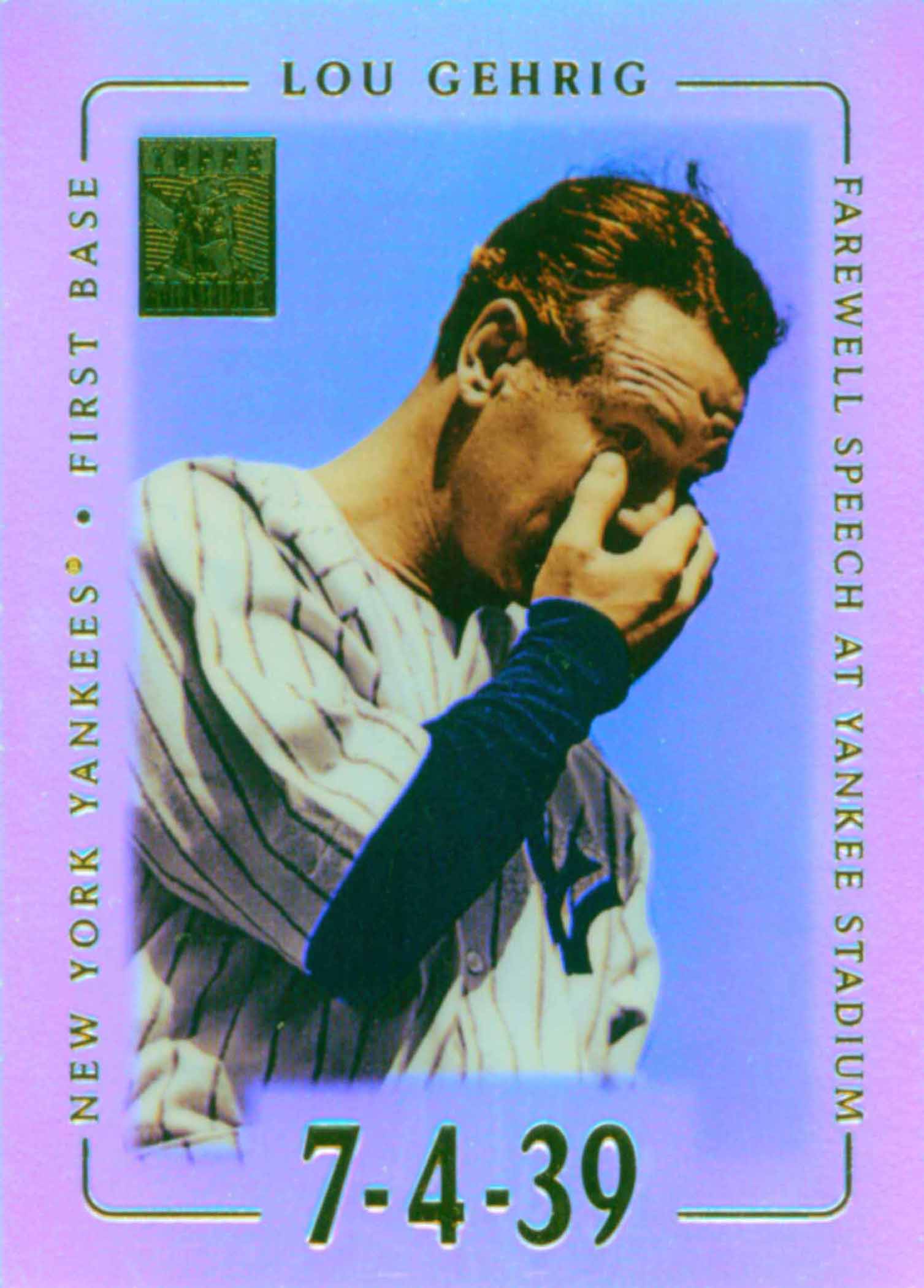 2002 Topps Tribute