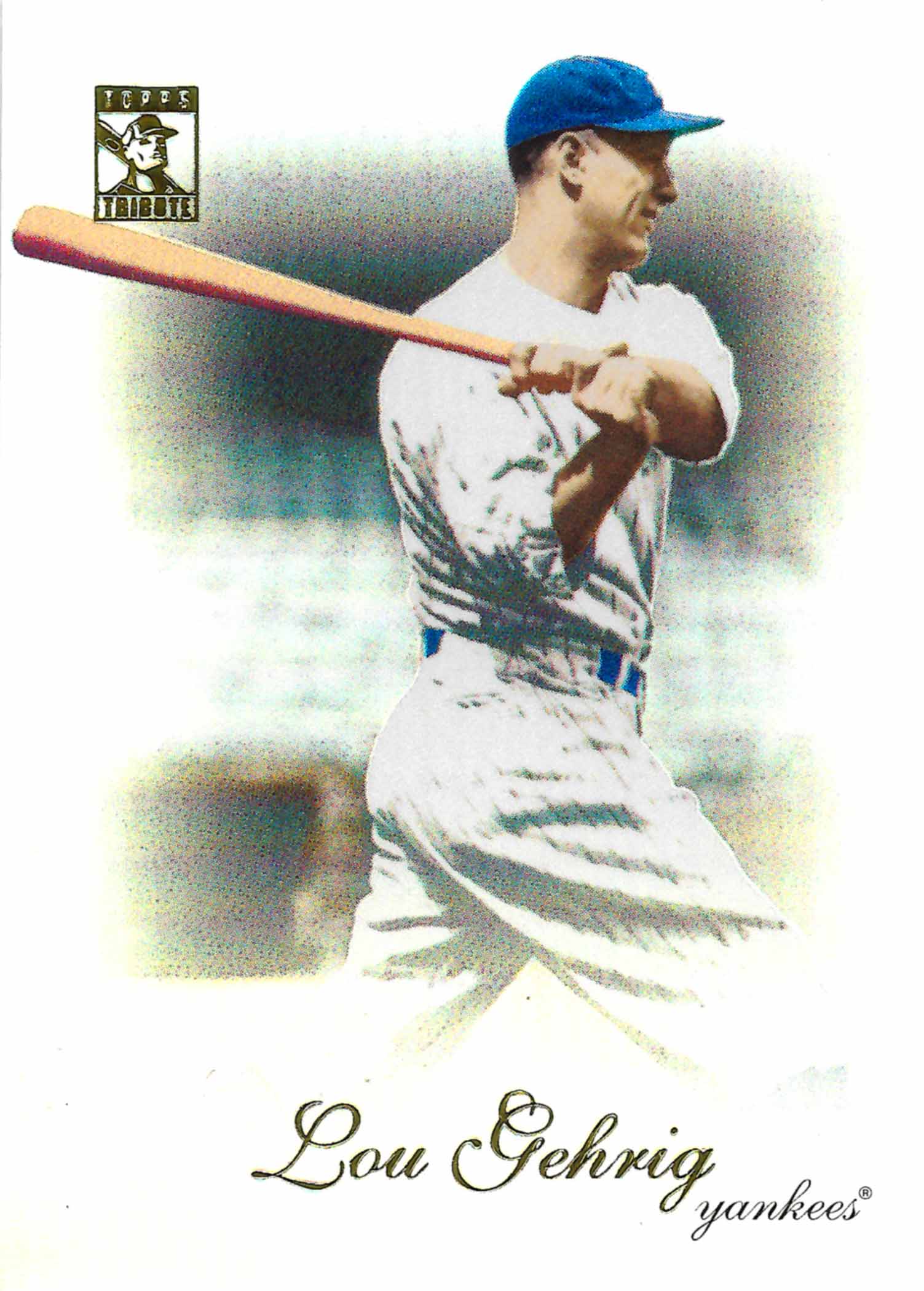 2009 Topps Tribute