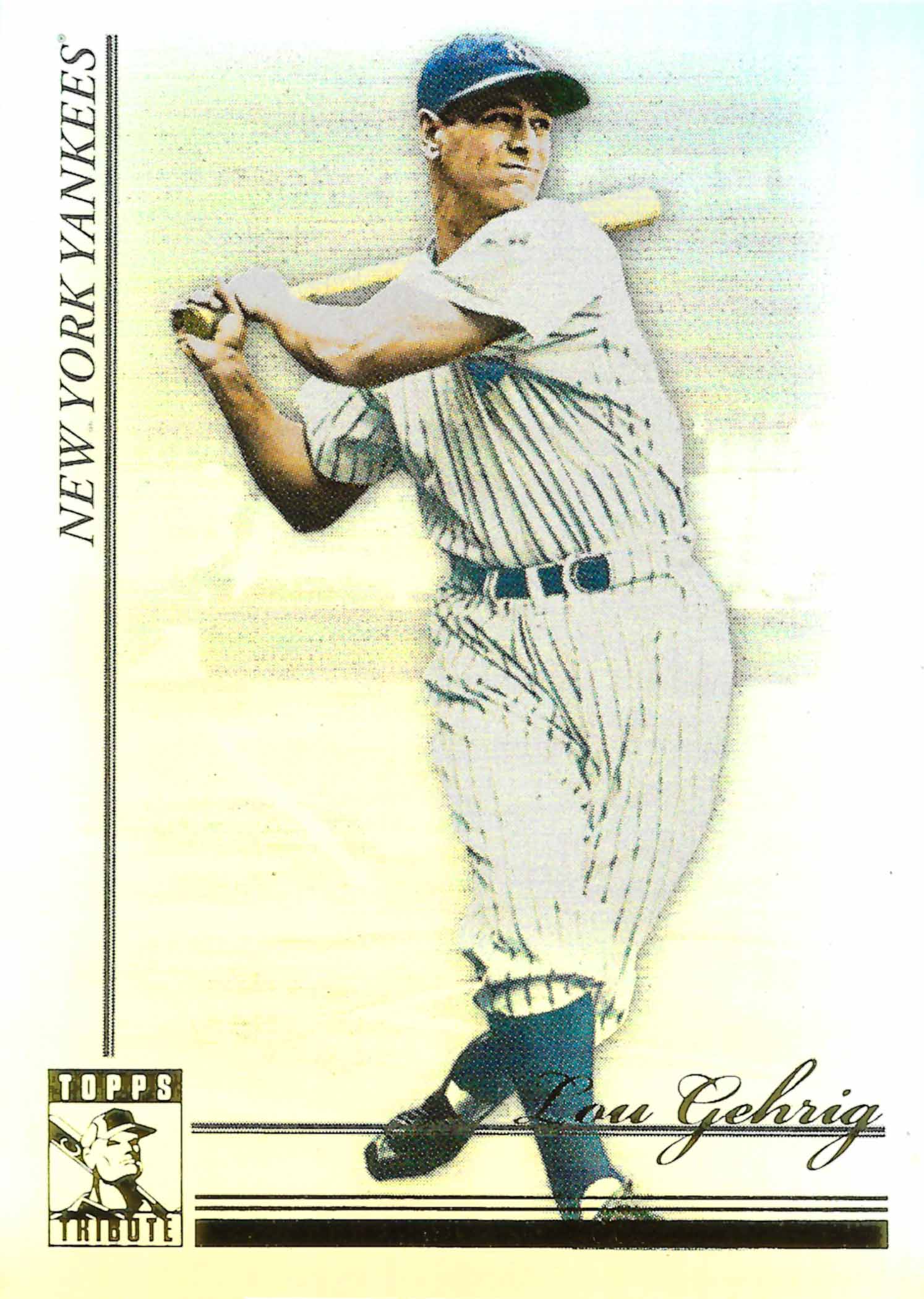 2010 Topps Tribute