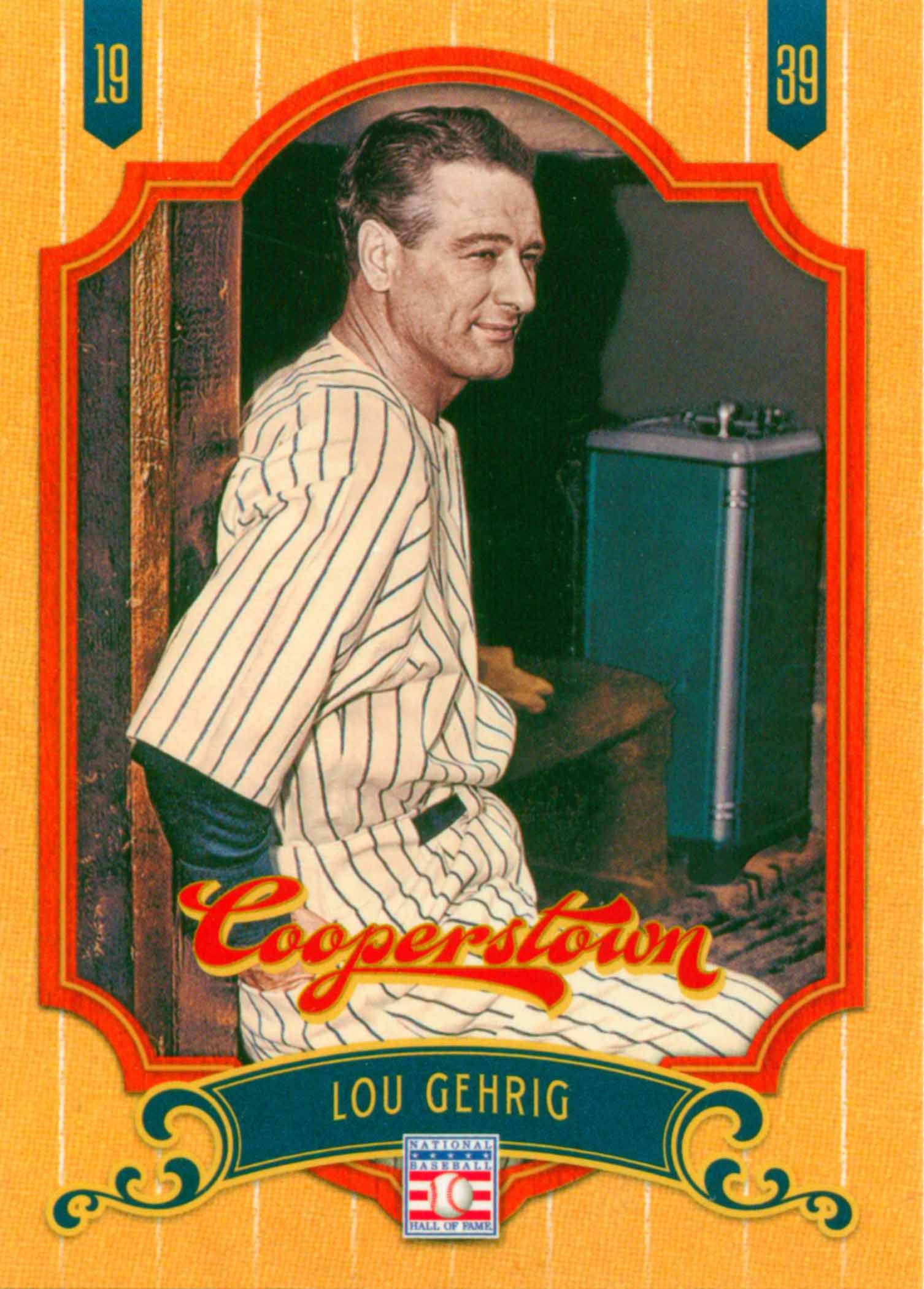 2012 Panini Cooperstown