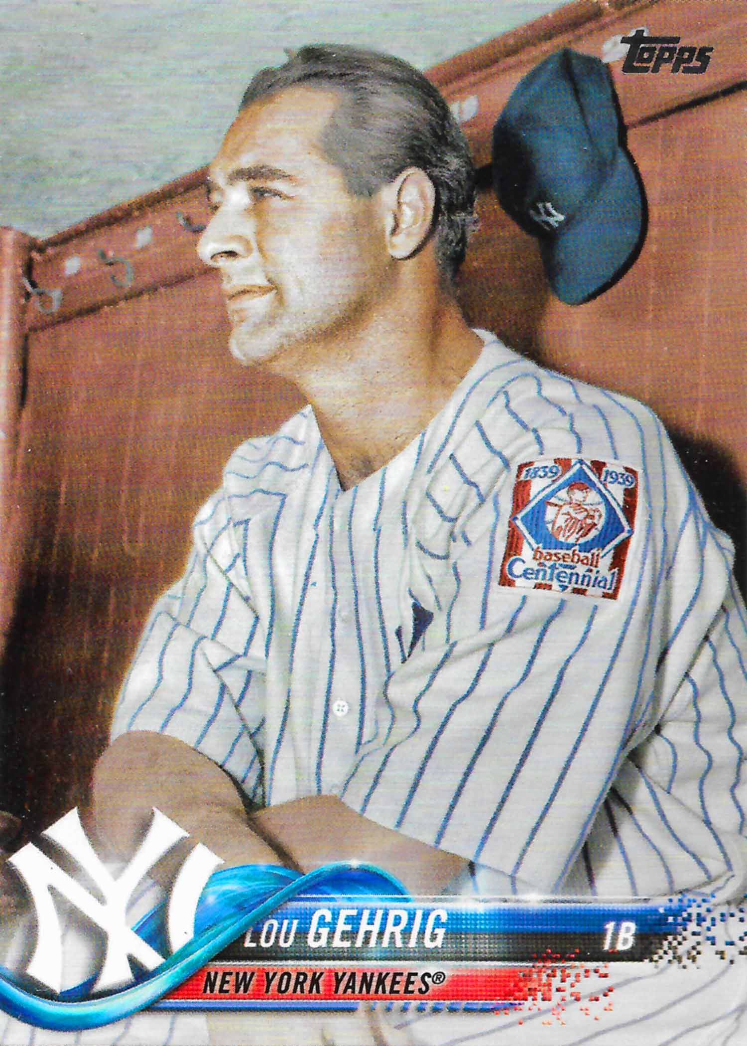 2018 Topps Update Photo Variations