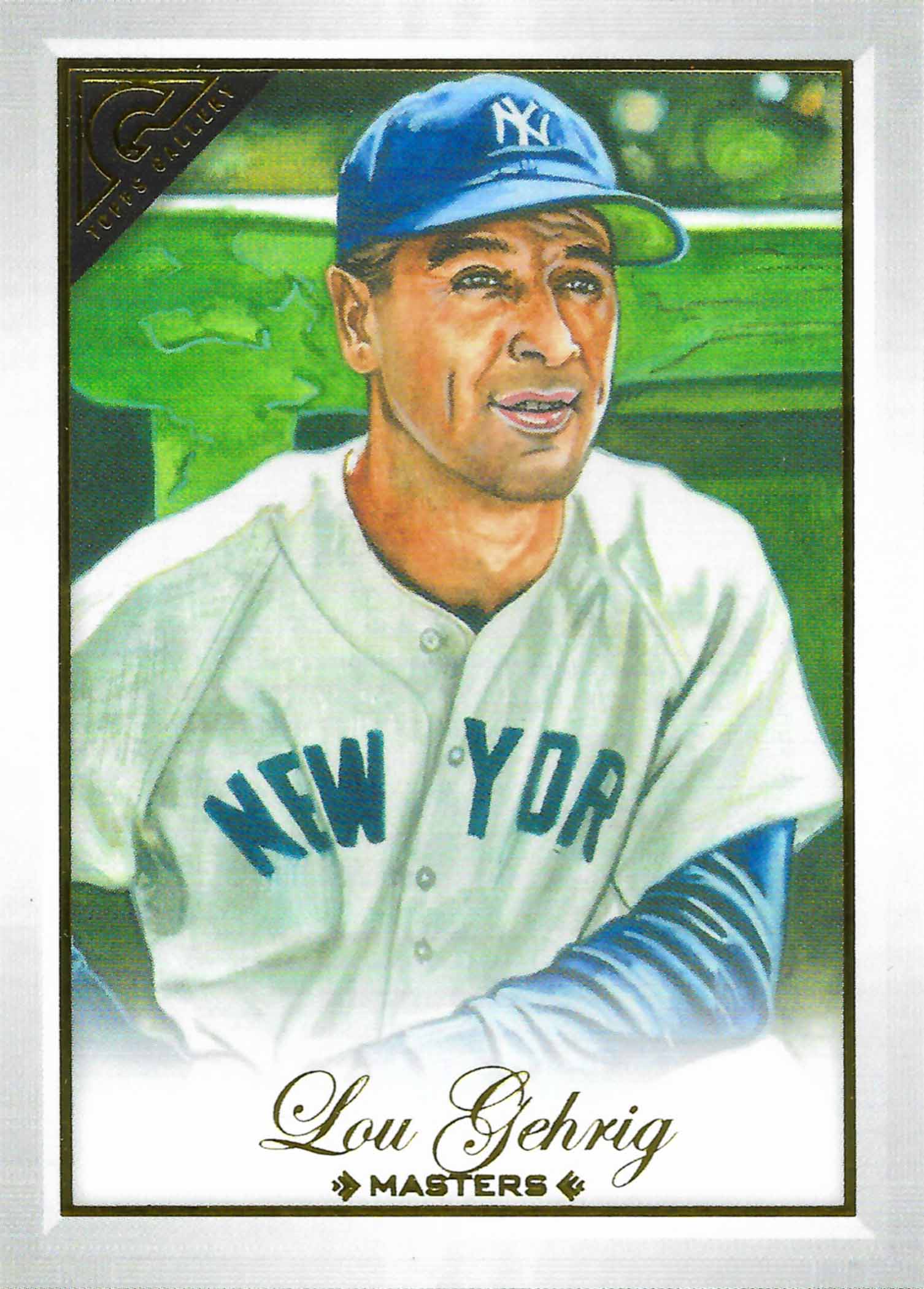 2019 Topps Gallery