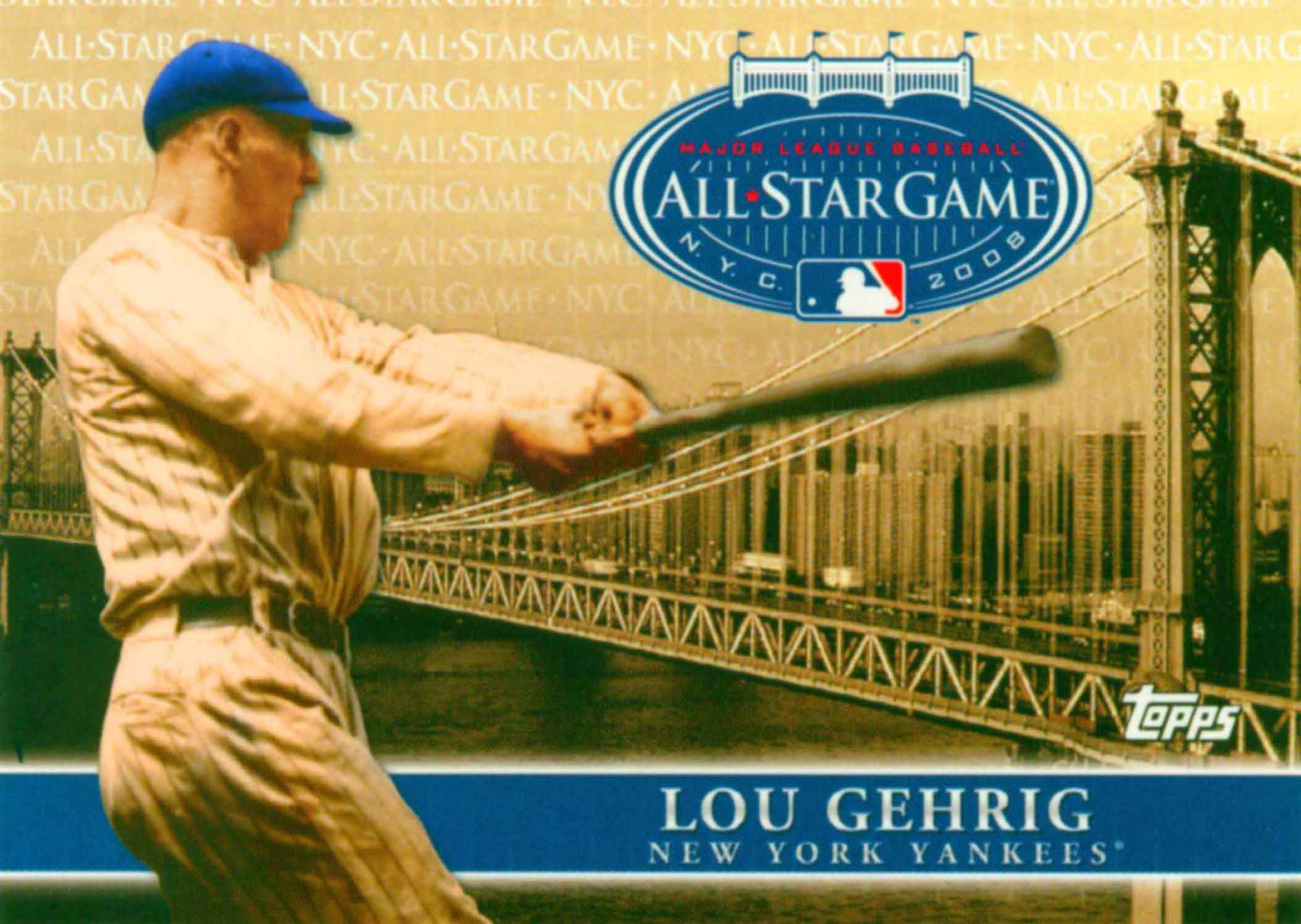2008 Topps All-Star FanFest