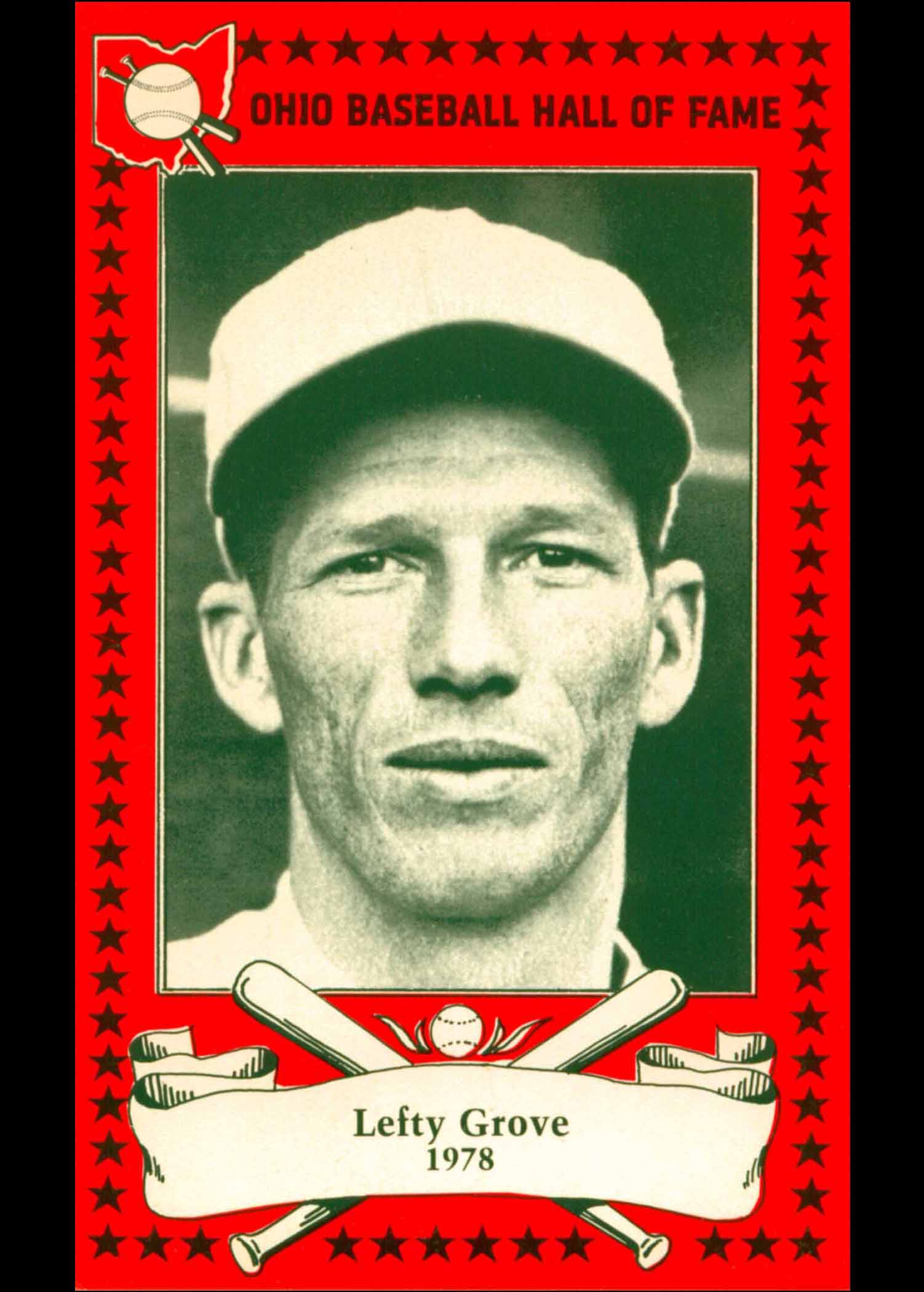 1982 Ohio Hall of Fame
