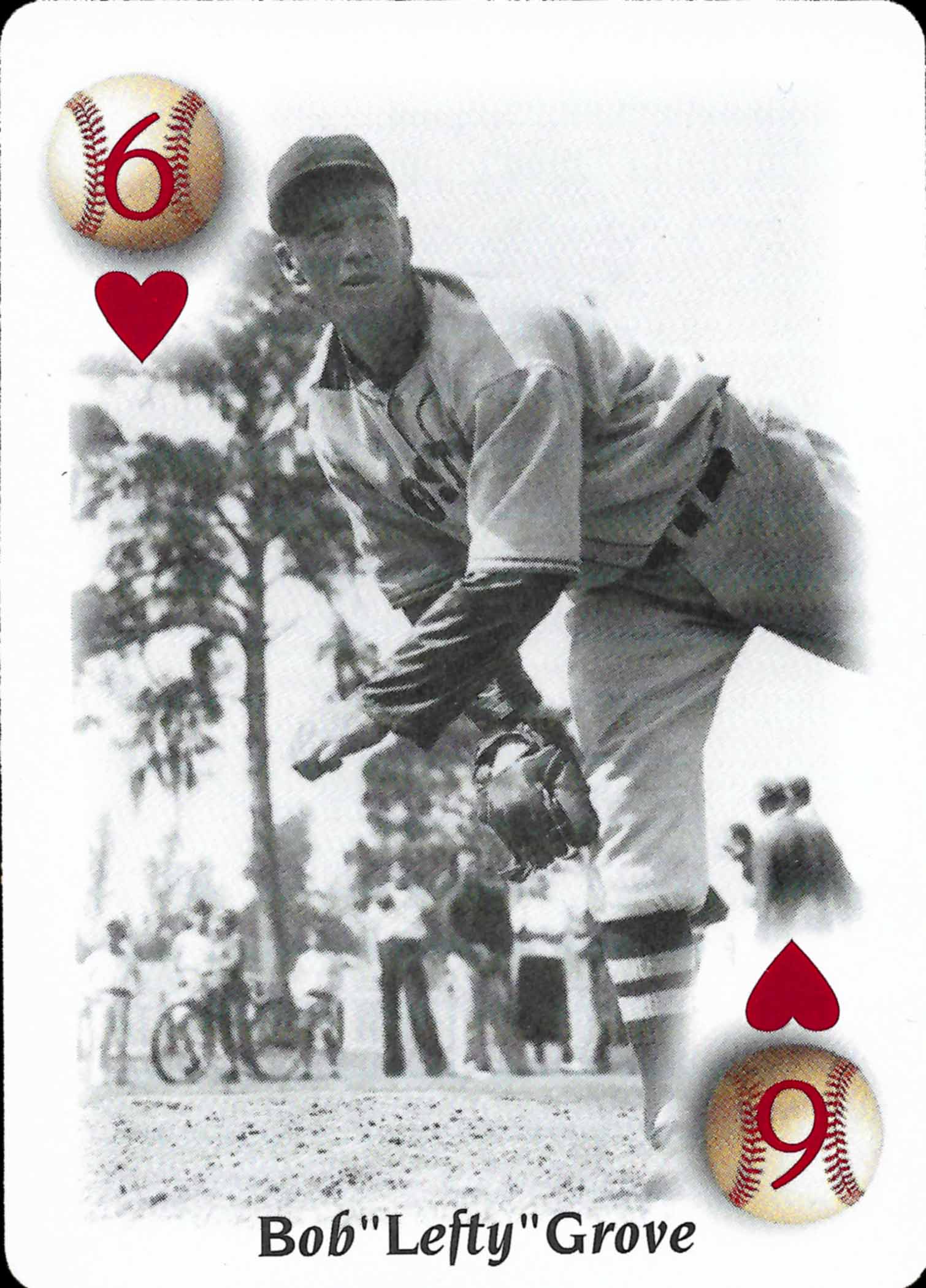 2000 U.S. Playing Card All Century Team