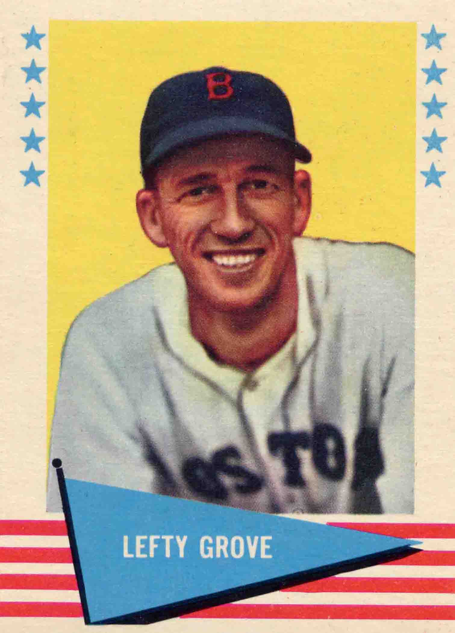 1961 Fleer