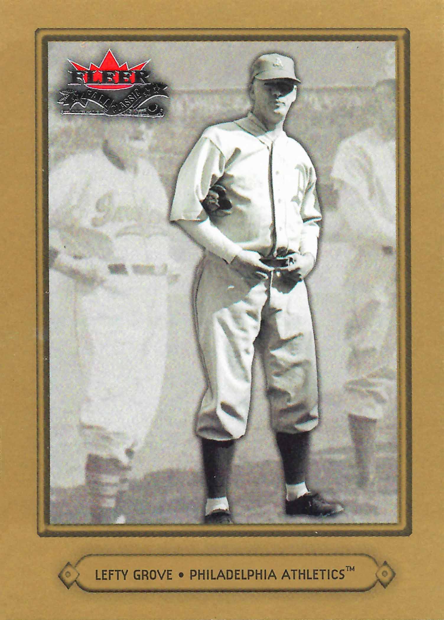 2002 Fleer Fall Classics