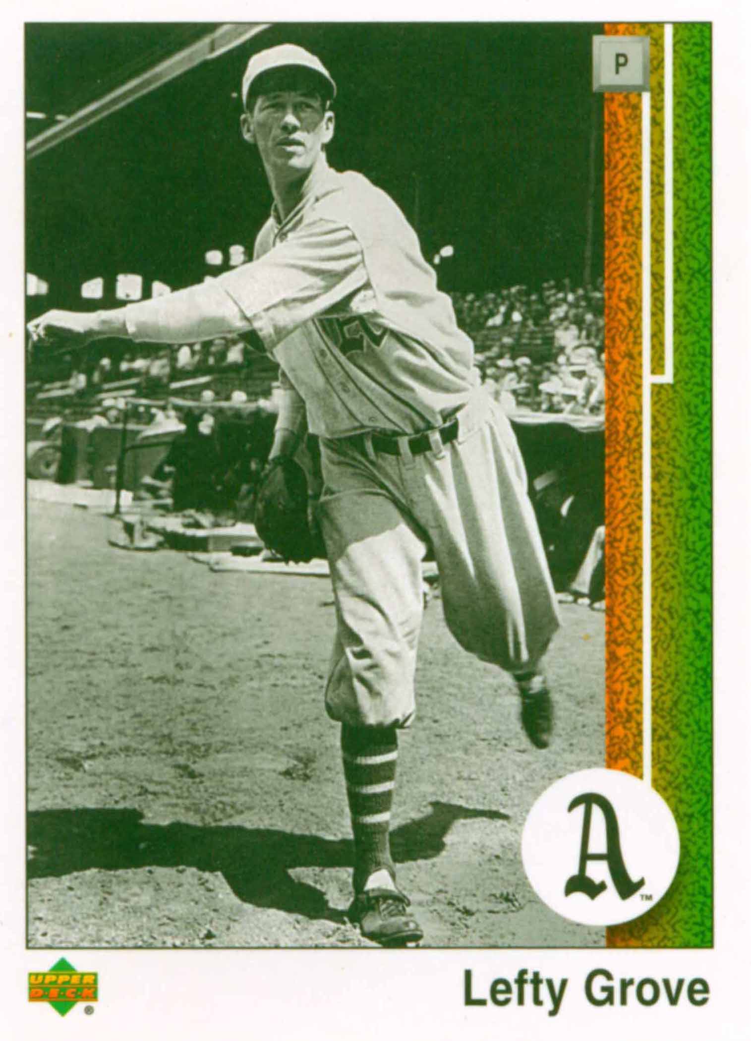 2007 Upper Deck 1989 Reprints