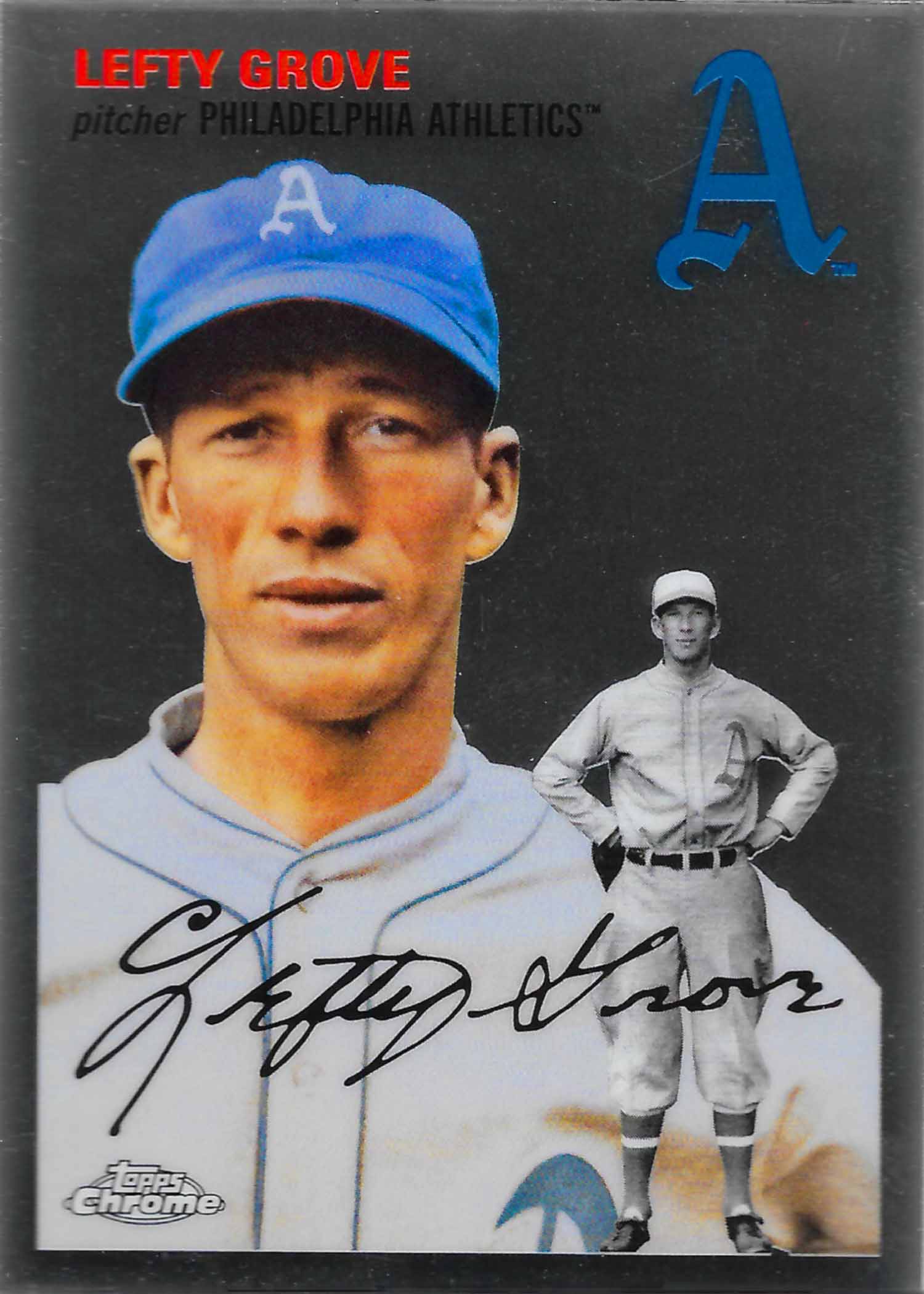 2023 Topps Chrome Platinum Anniversary