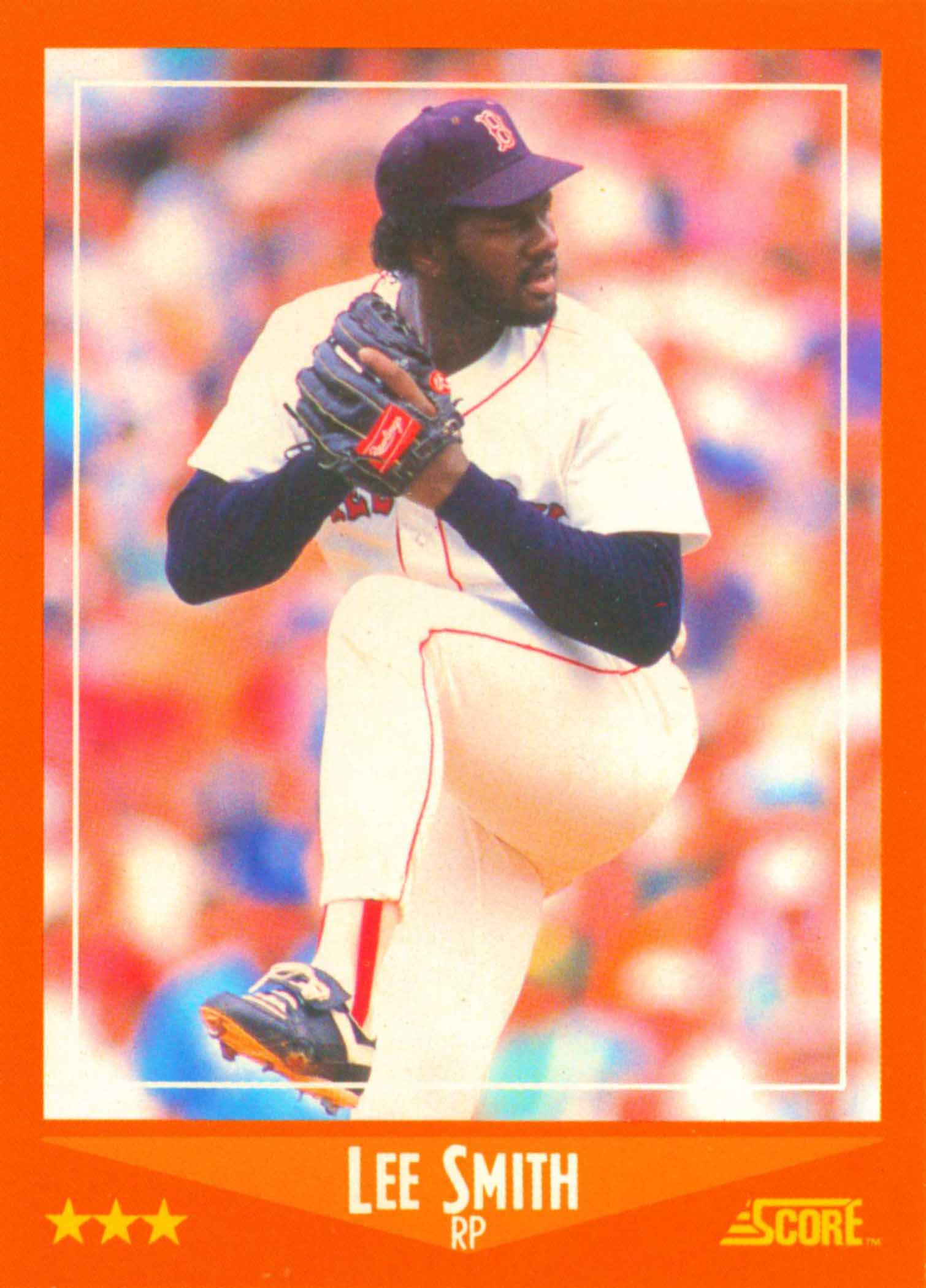 1988 Score Rookie/Traded