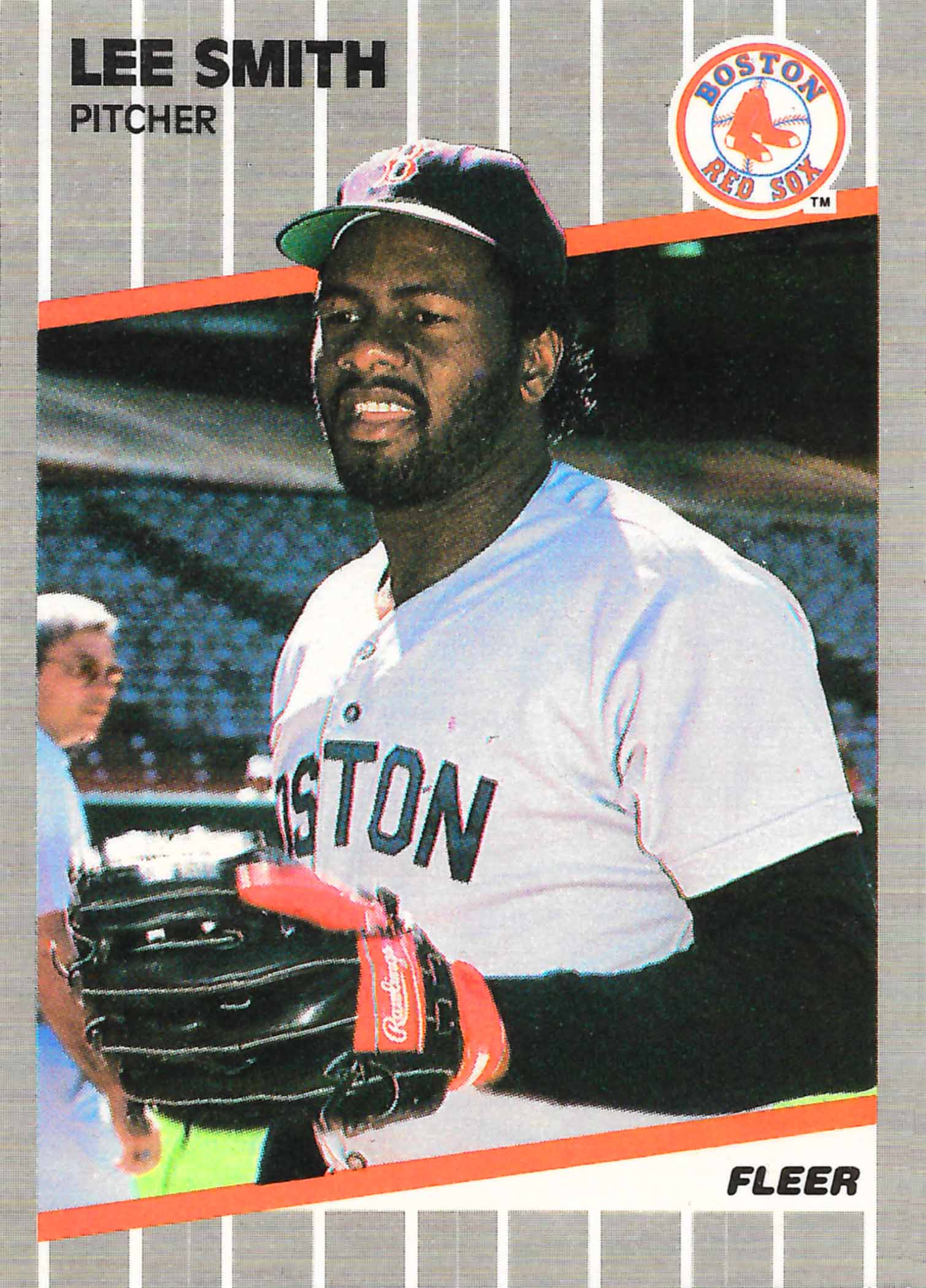 1989 Fleer Glossy