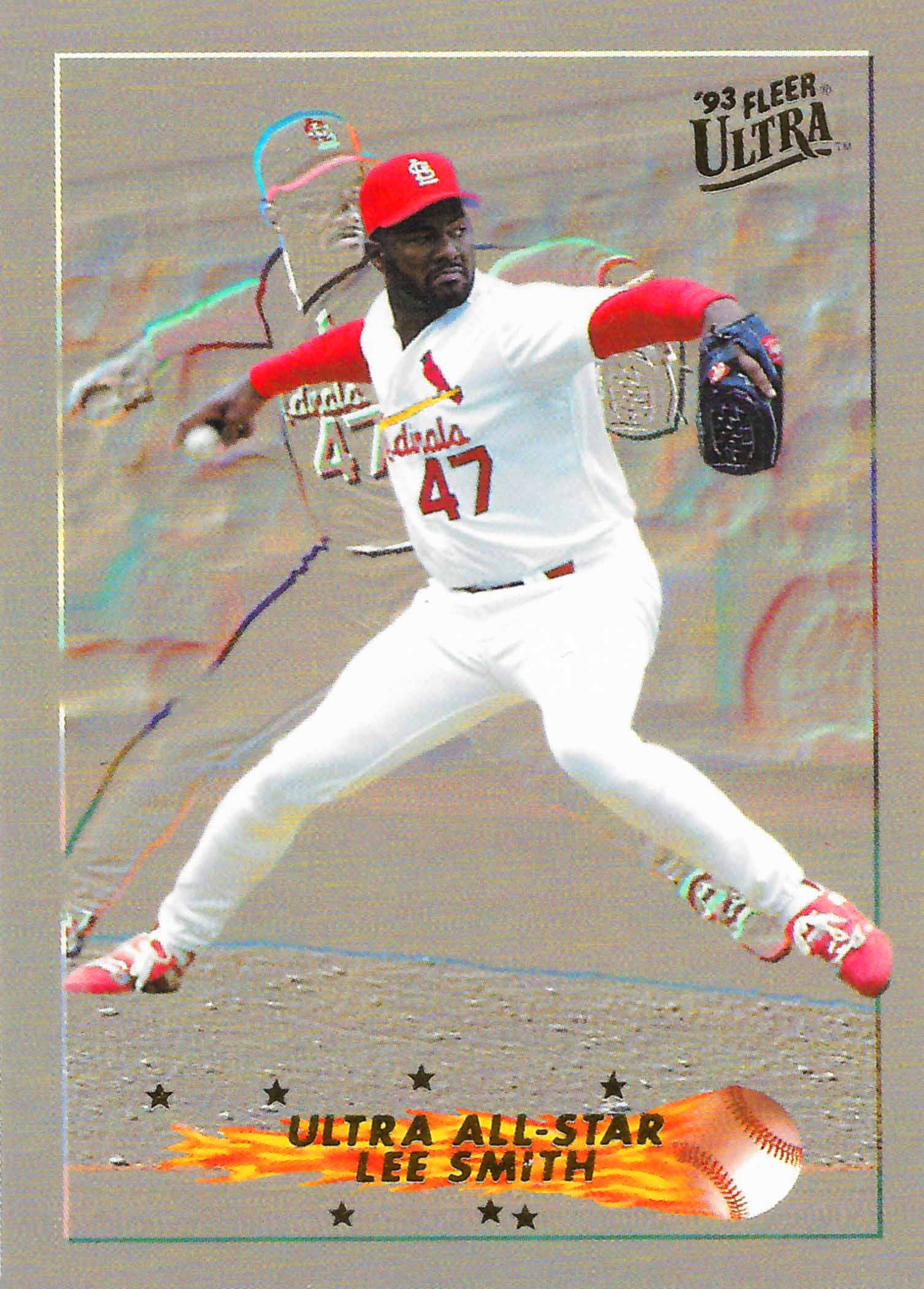 1993 Ultra All-Stars