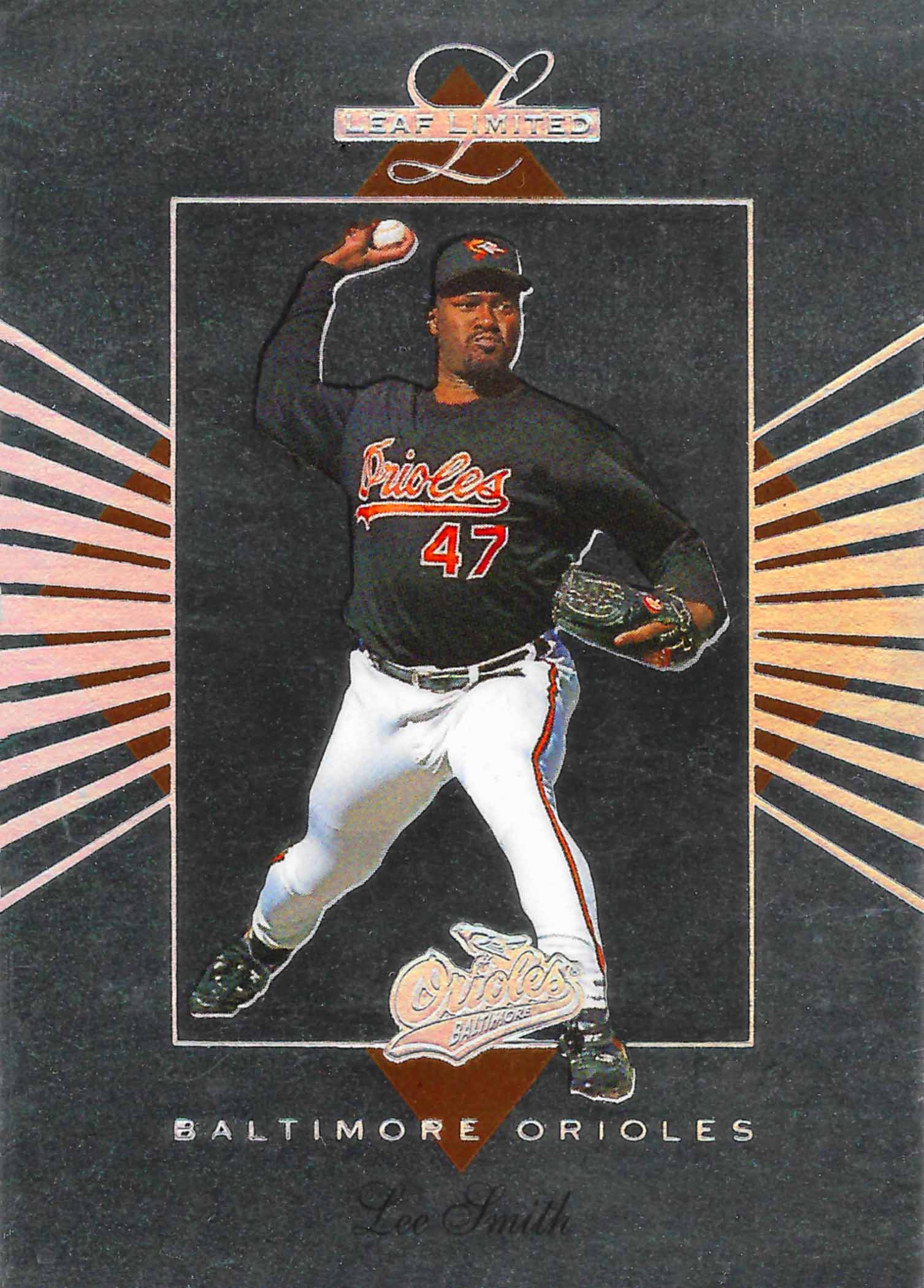 1994 Leaf Limited