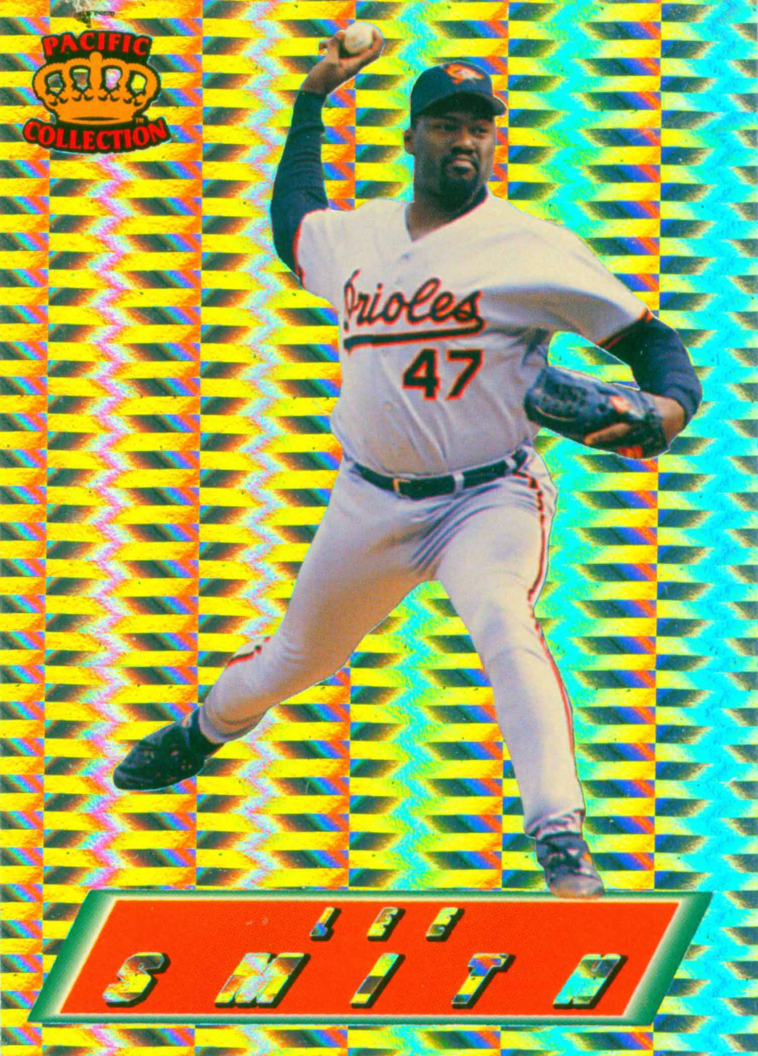 1995 Pacific Prisms