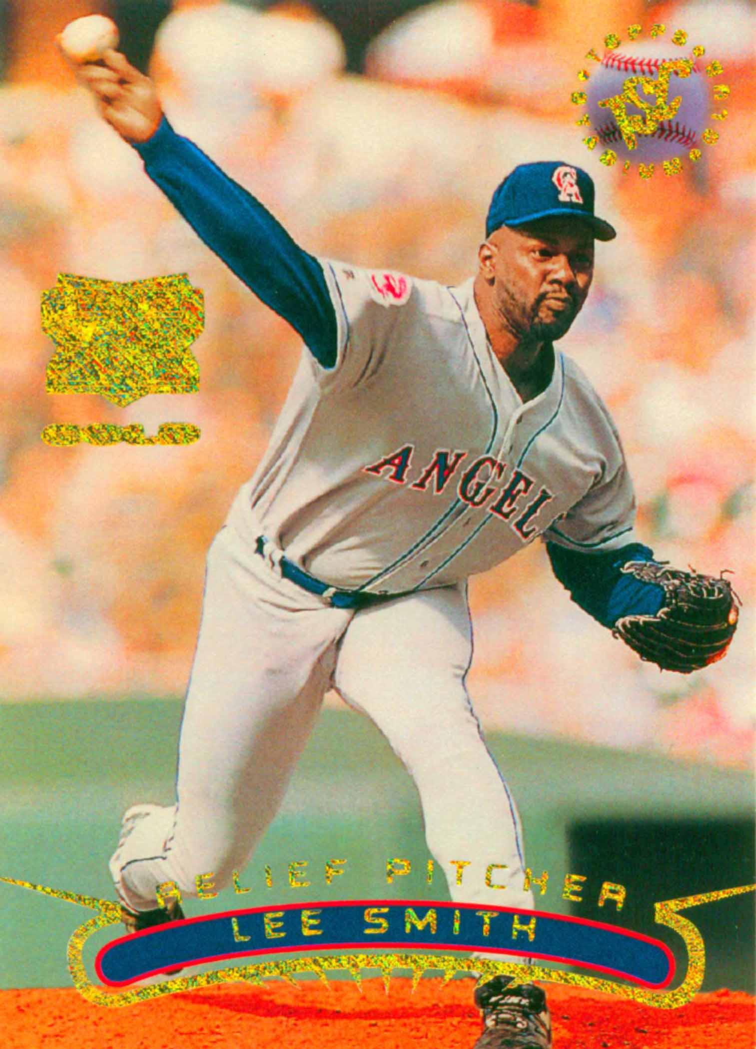 1996 Stadium Club Extreme Players Gold