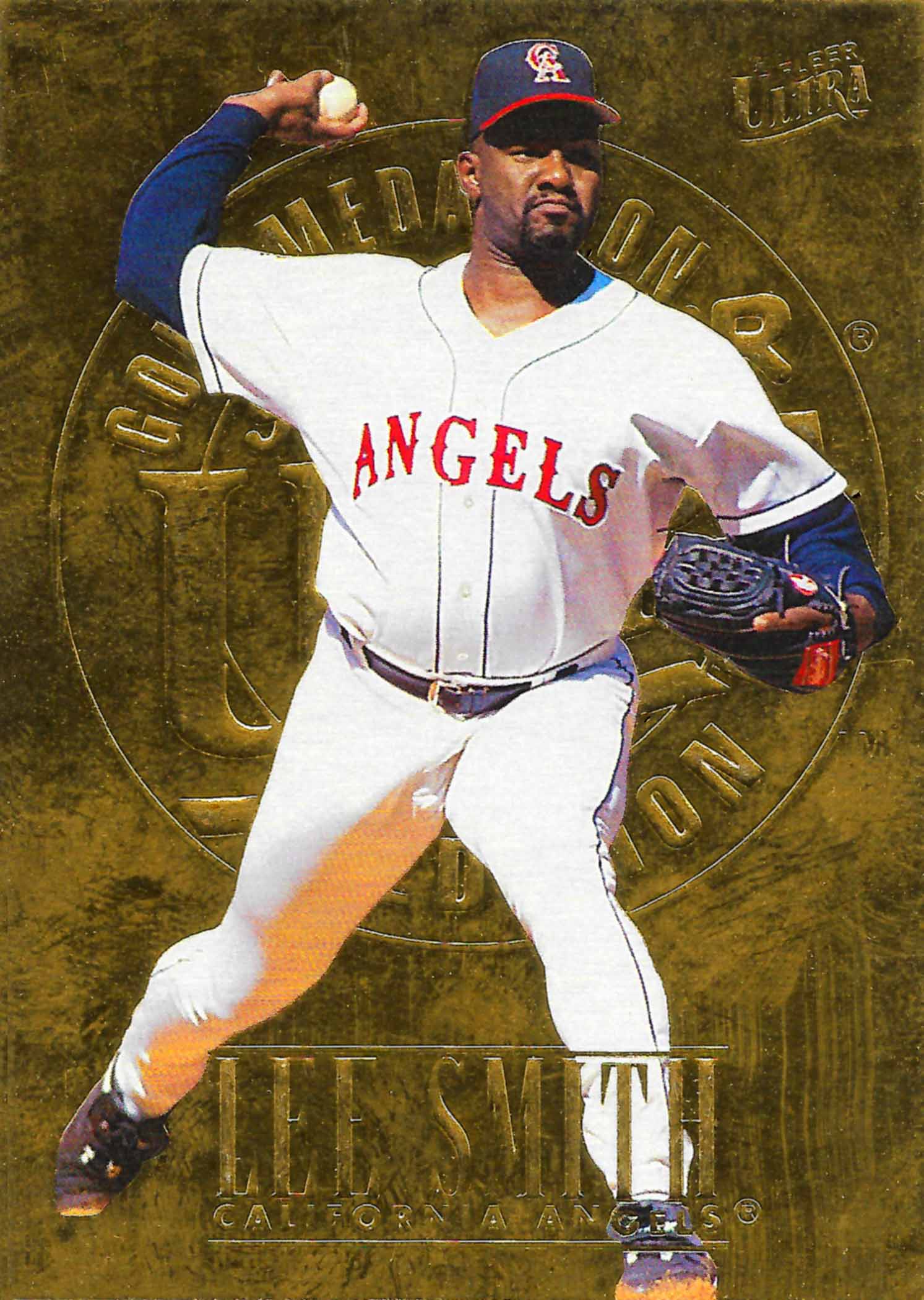 1996 Ultra Gold Medallion Edition