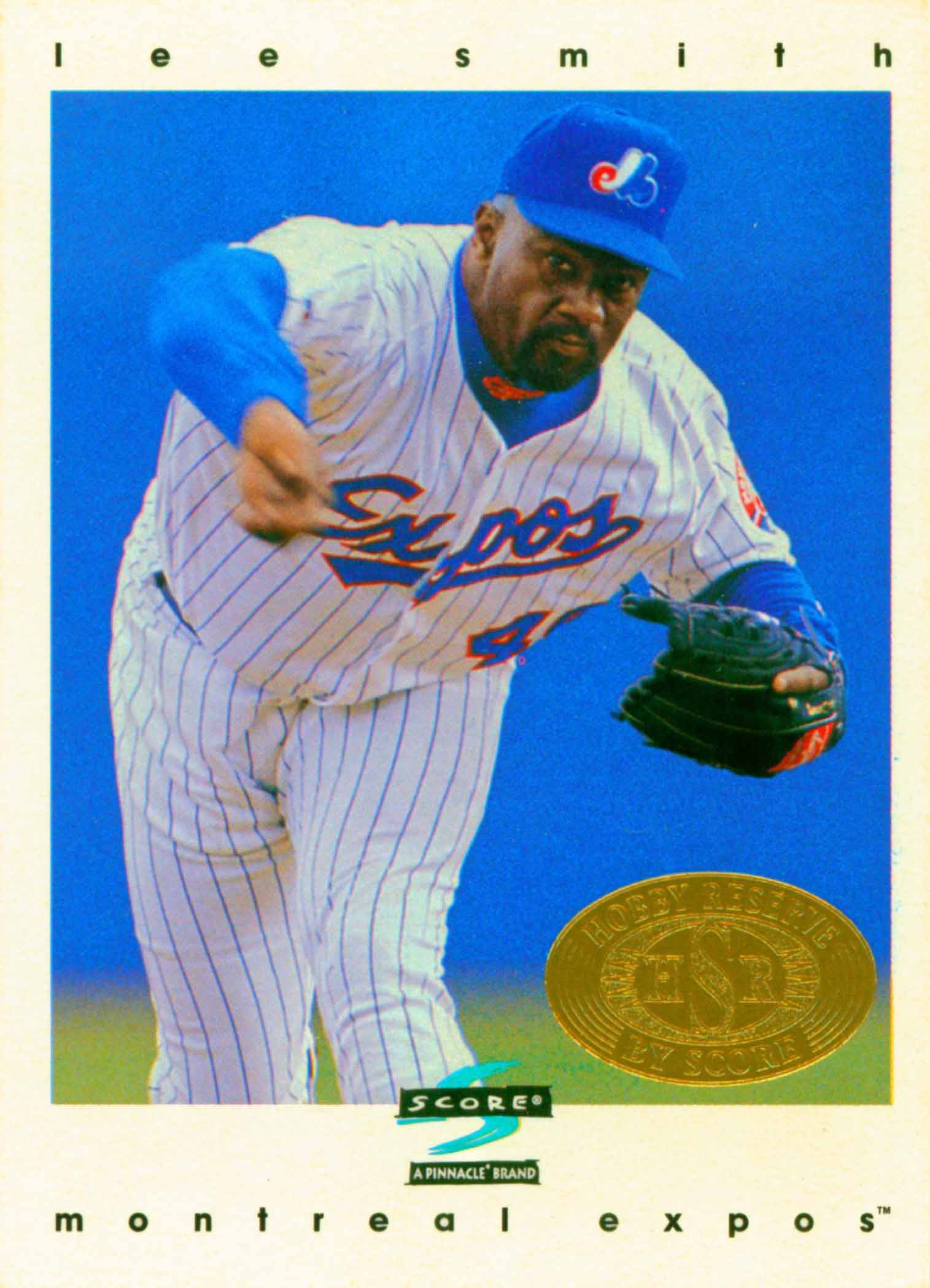 1997 Score Hobby Reserve