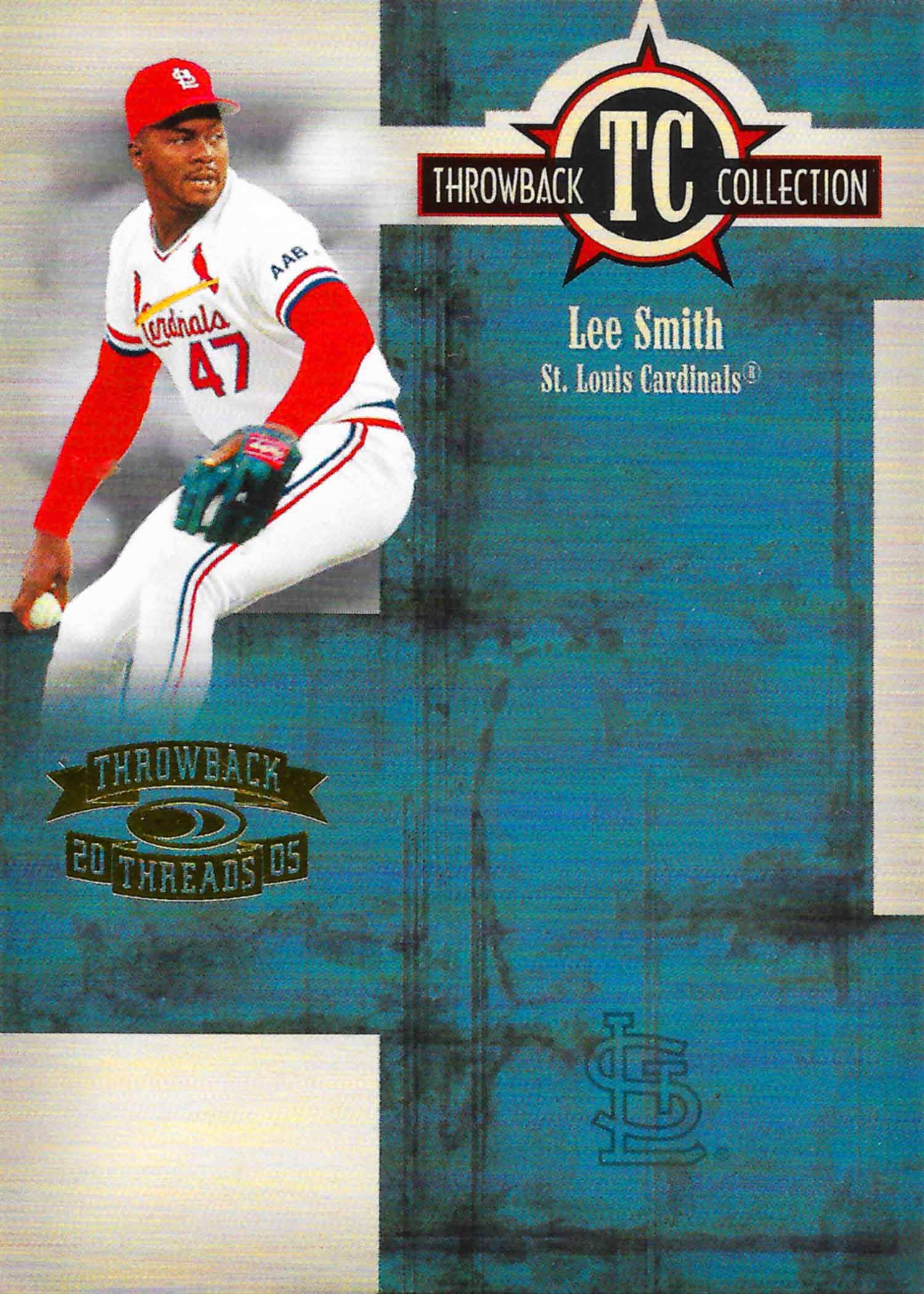 2005 Throwback Threads Throwback Collection