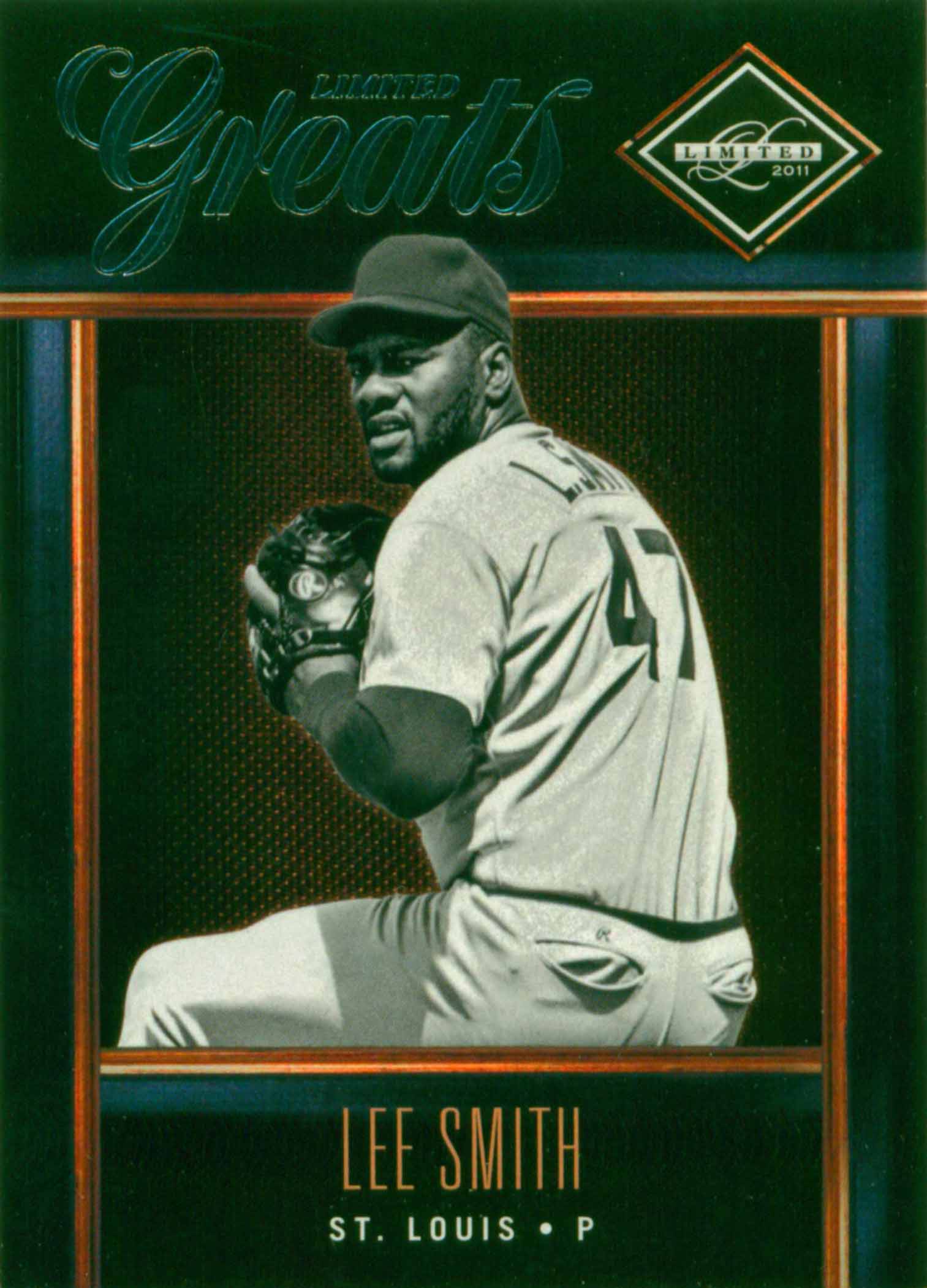 2011 Limited Greats