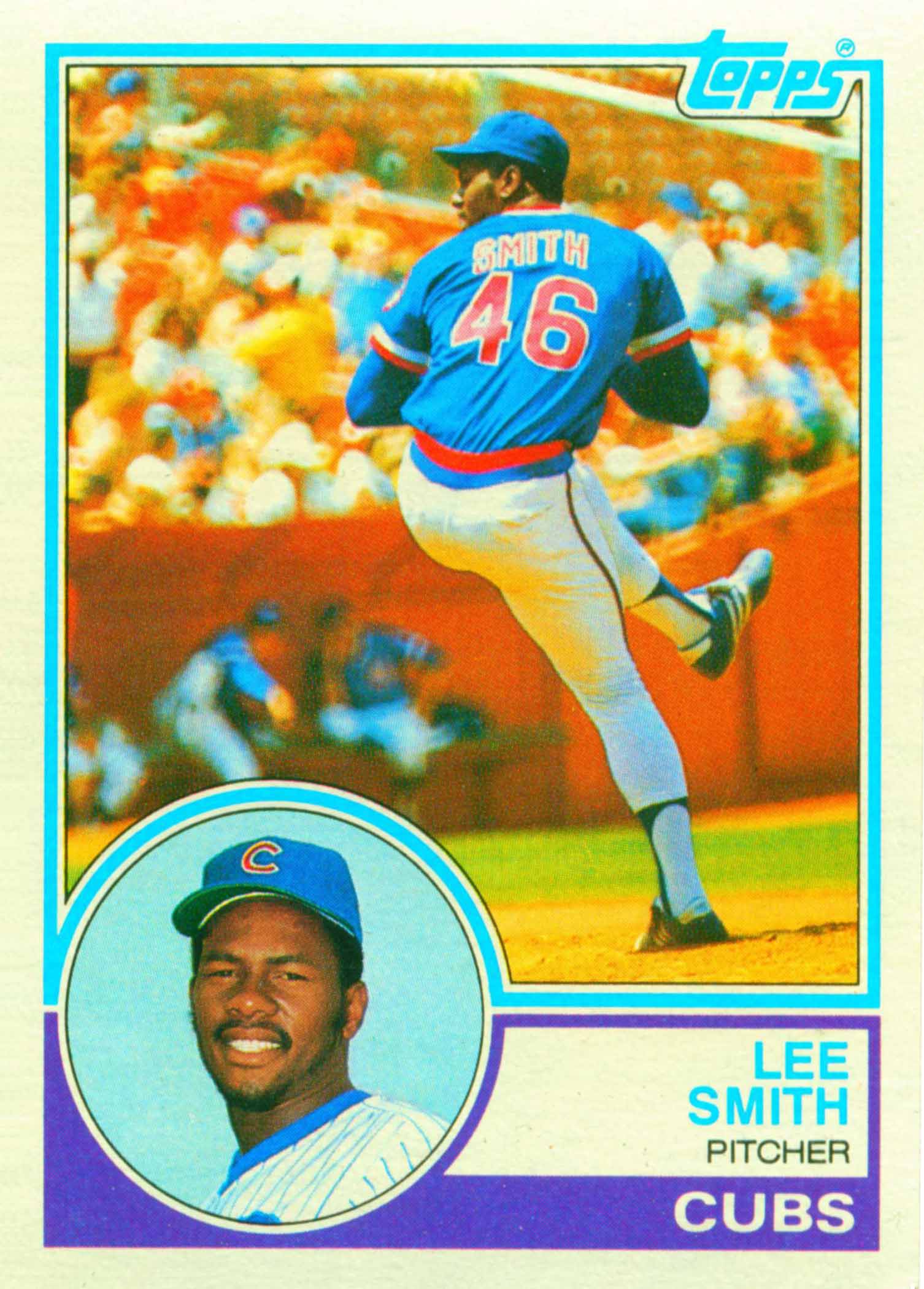 1983 Topps