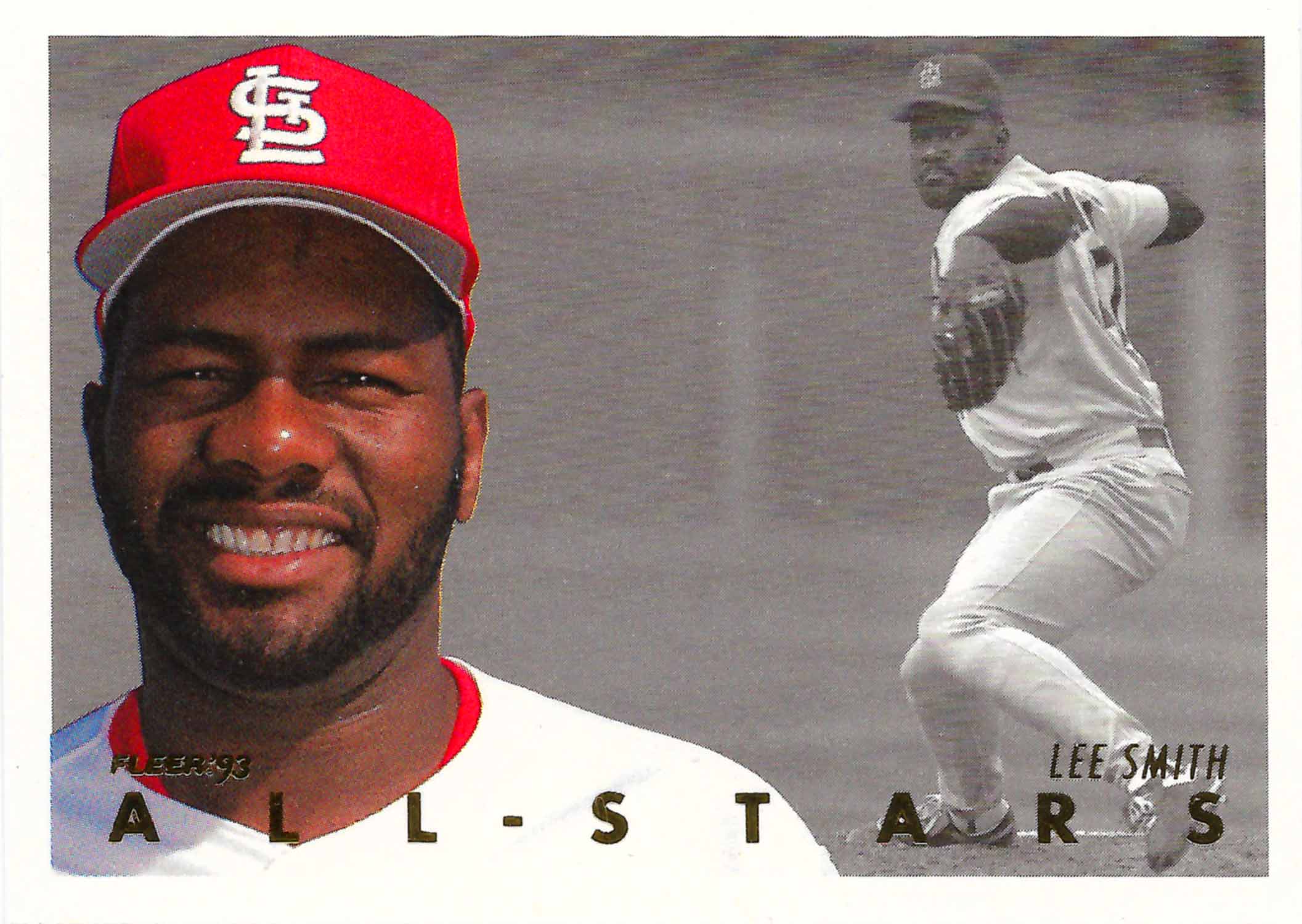 1993 Fleer All-Stars