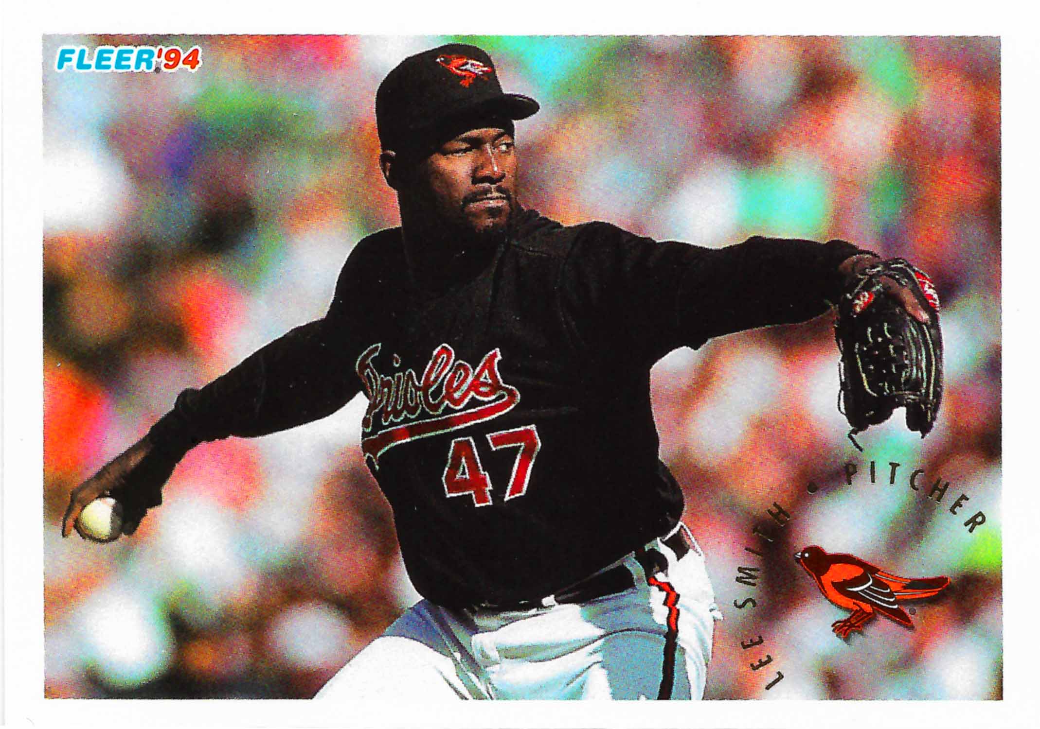 1994 Fleer Update