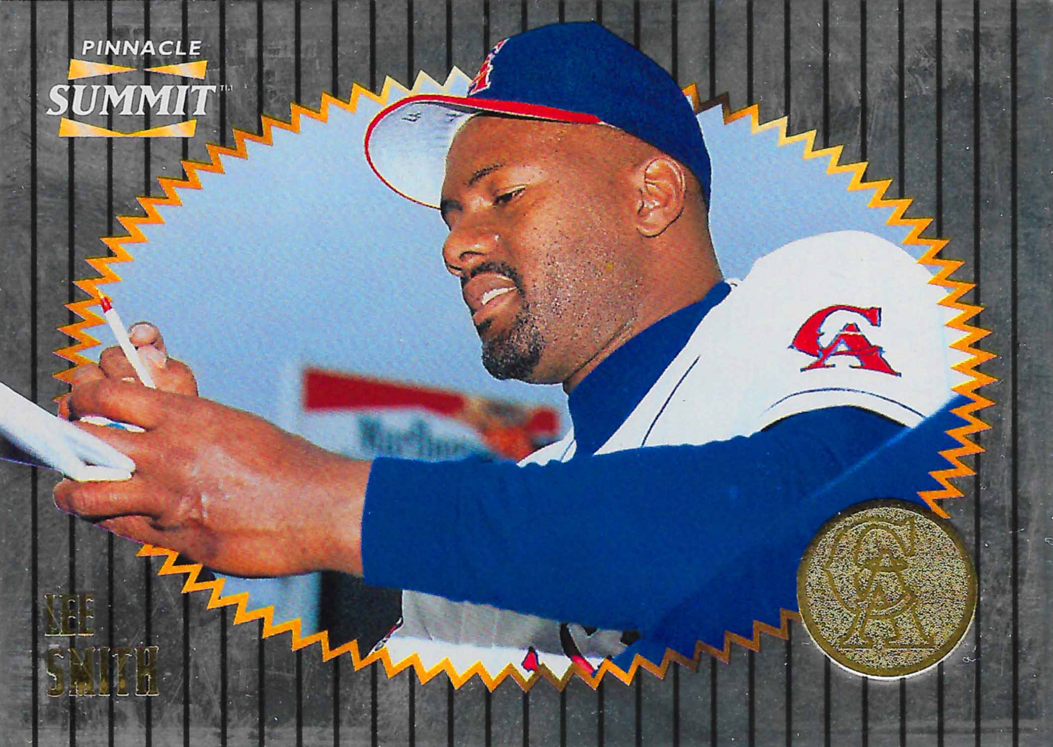 1996 Summit Foil