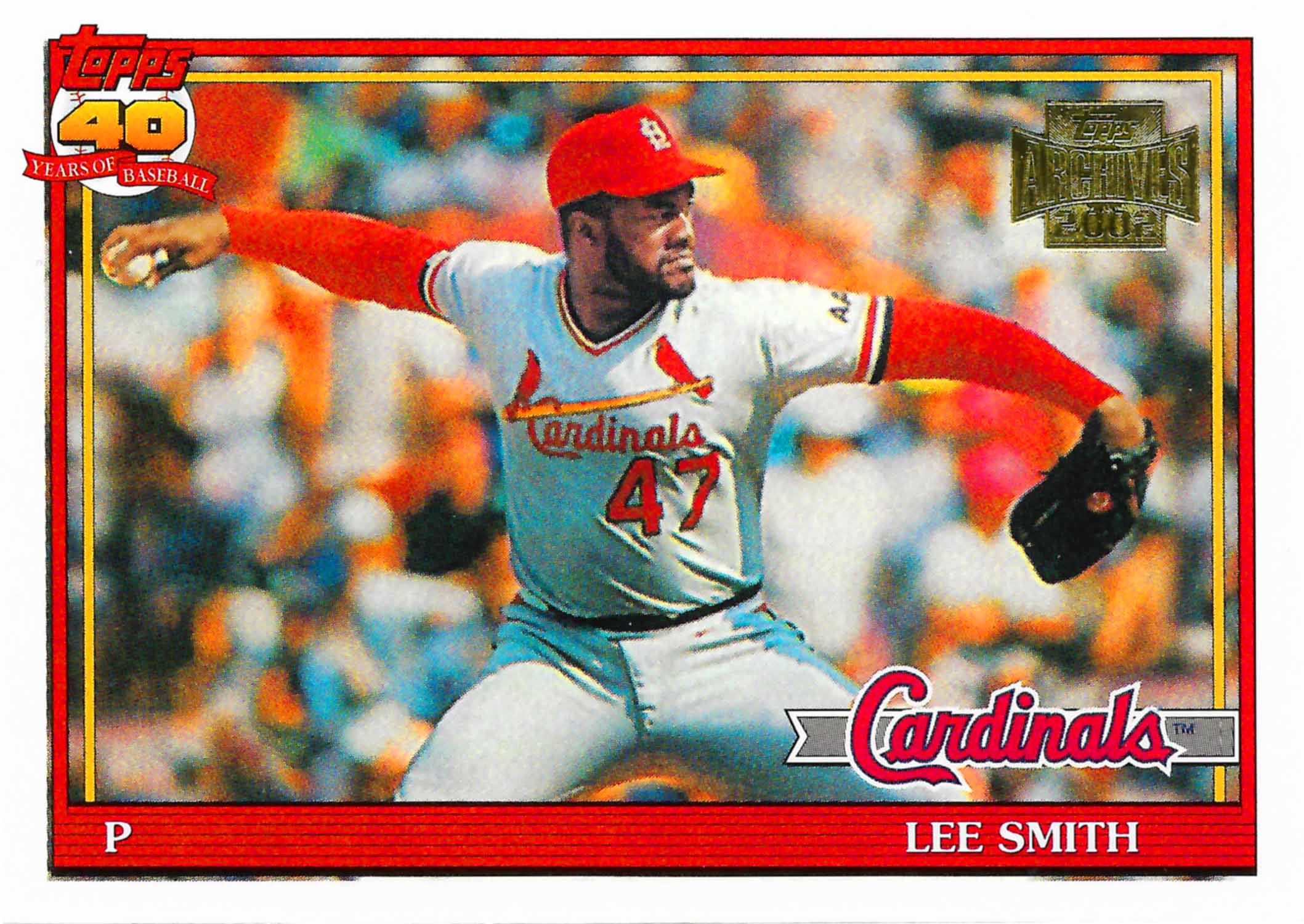 2002 Topps Archives