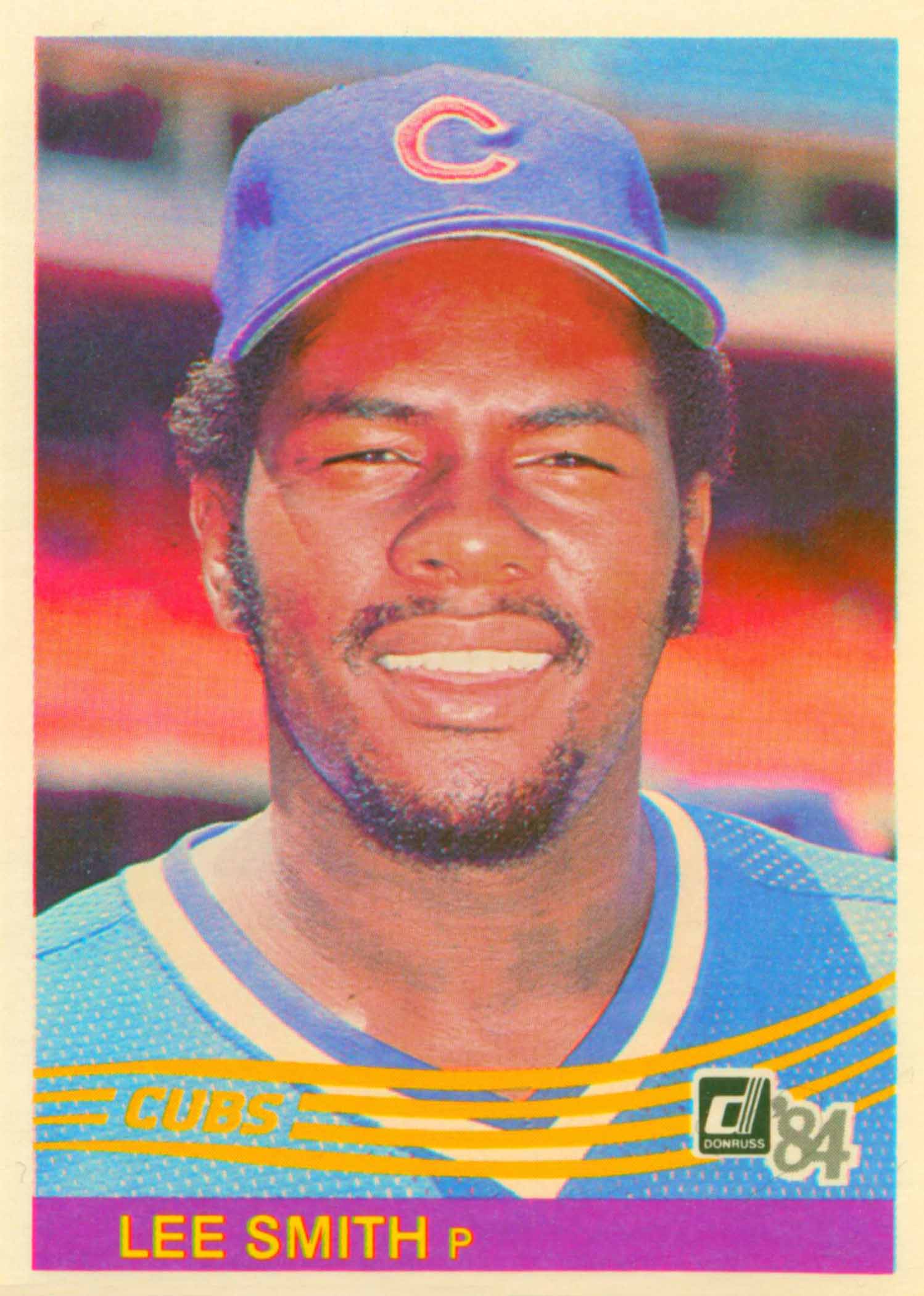 1984 Donruss