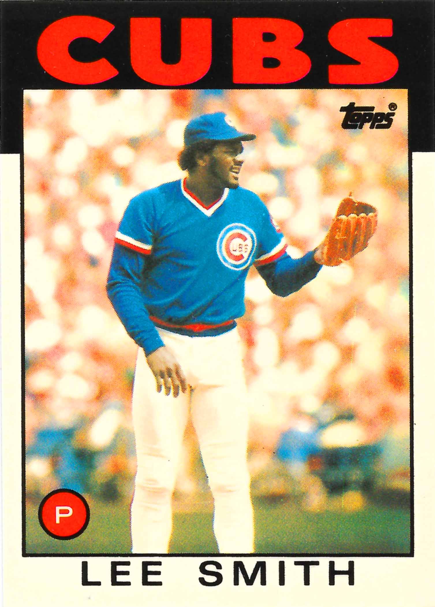 1986 Topps Tiffany
