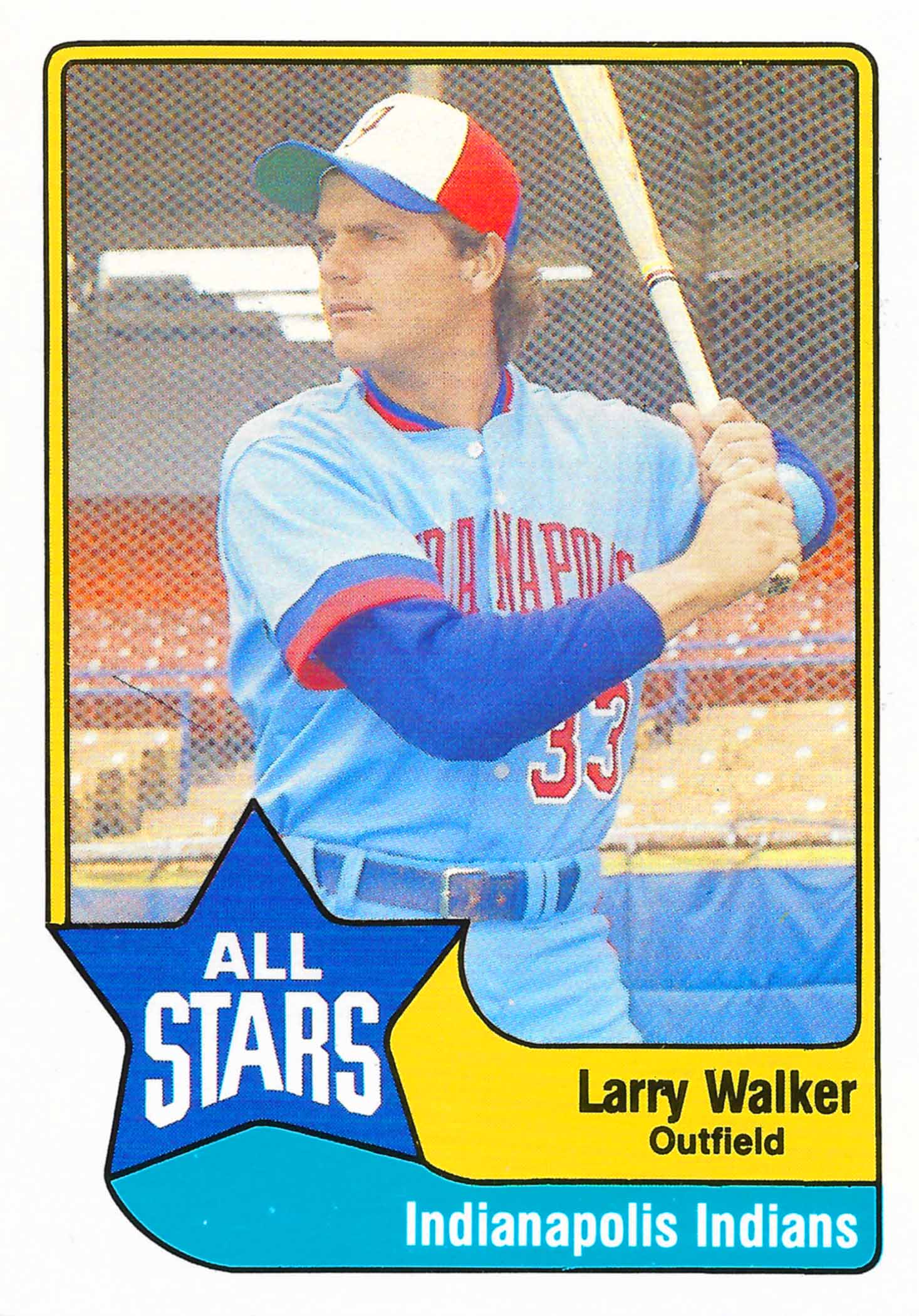 1989 Triple A All-Stars CMC