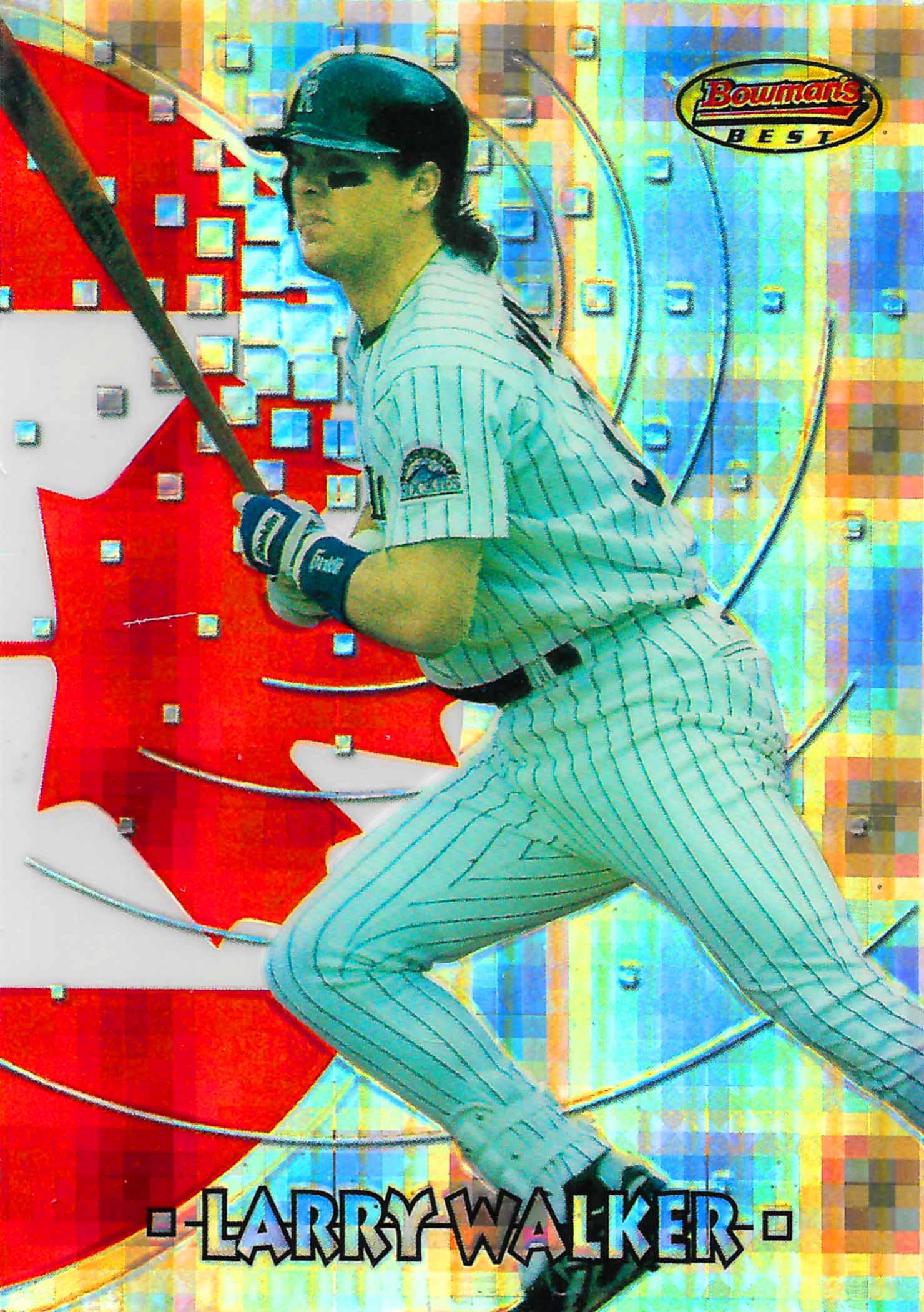 1997 Bowman International Best Atomic Refractor
