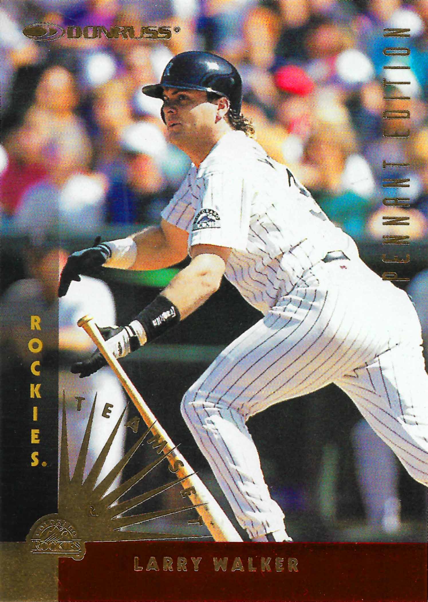 1997 Donruss Team Sets Pennant Edition